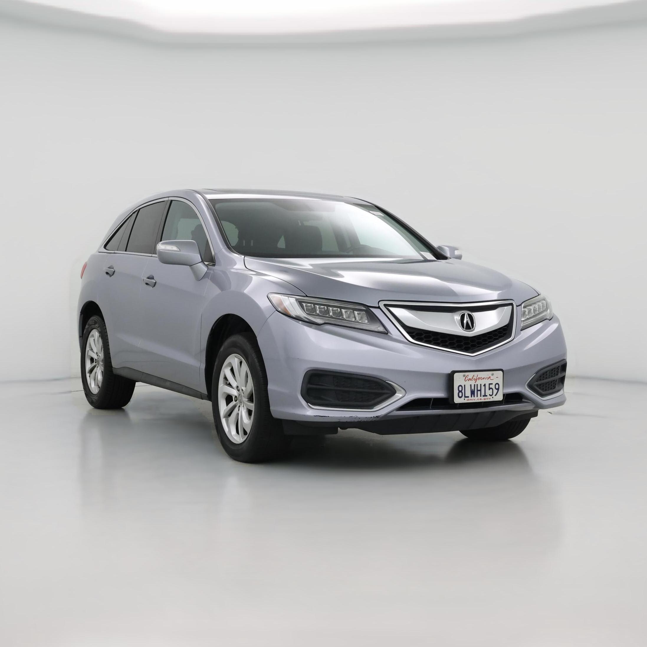 Thumbnail: 2016 Acura RDX - 1