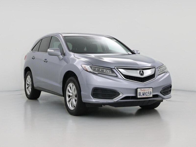 2016 Acura RDX  -
                  Duarte, CA