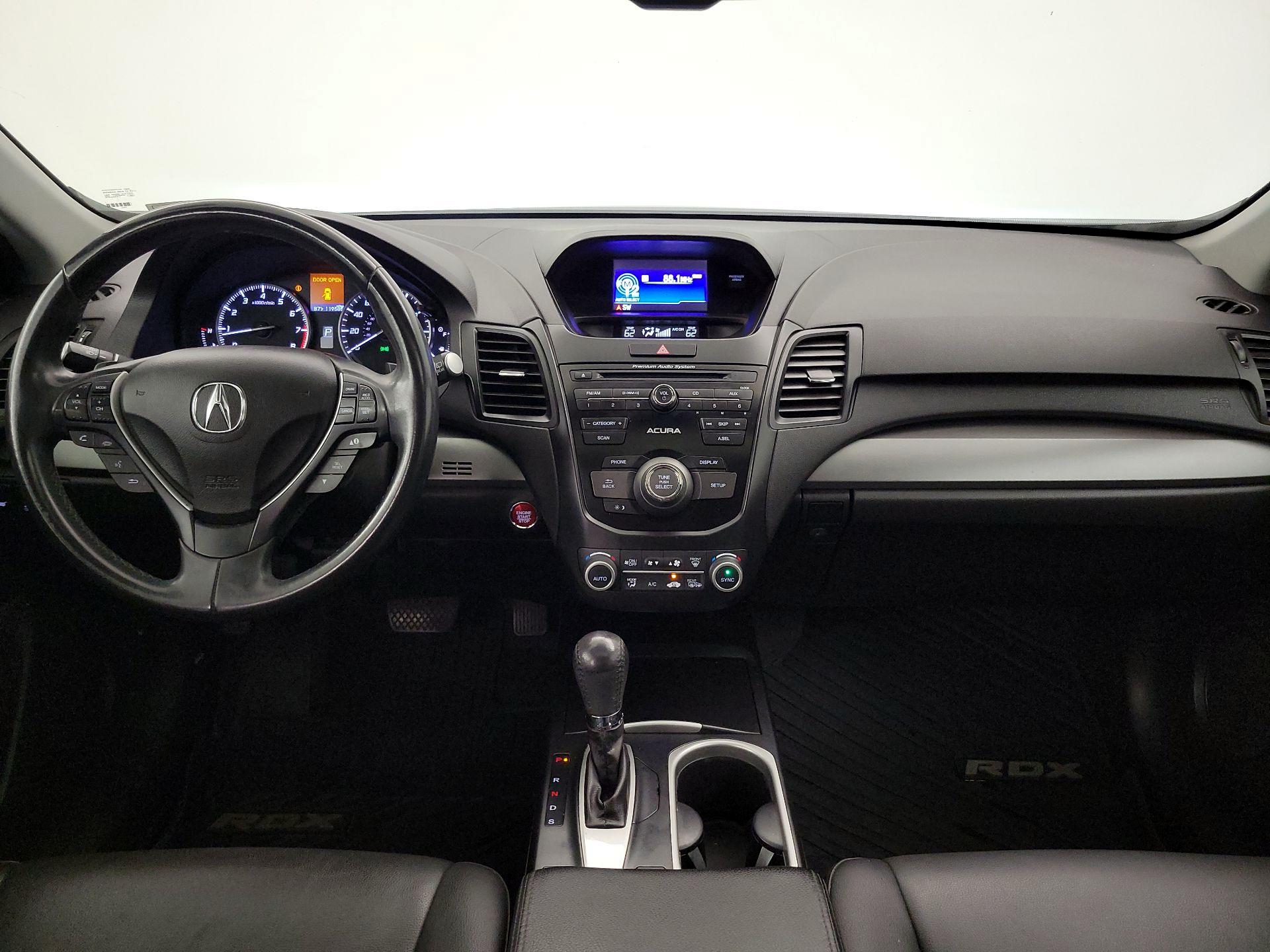 Thumbnail: 2016 Acura RDX - 9