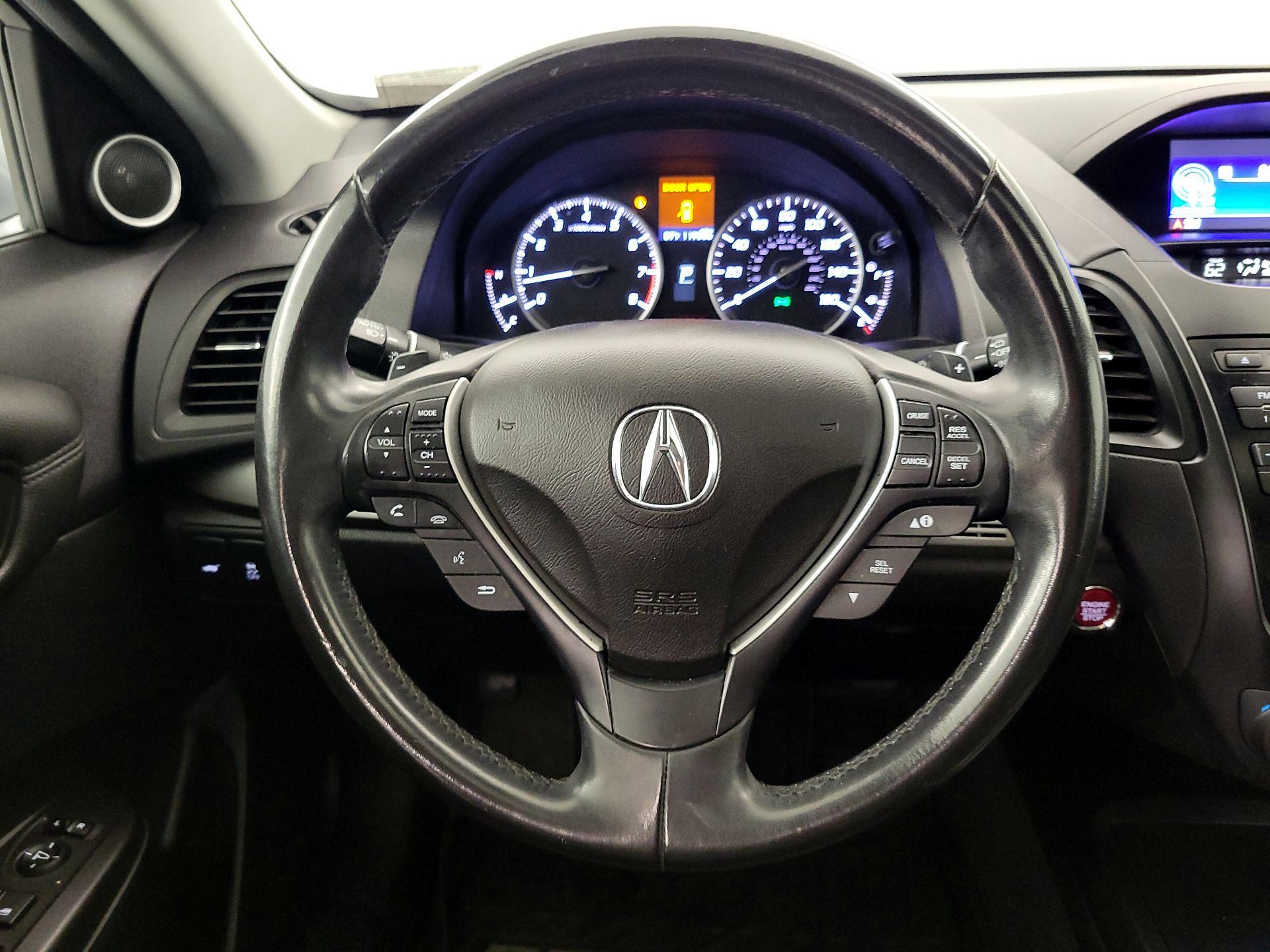Thumbnail: 2016 Acura RDX - 10