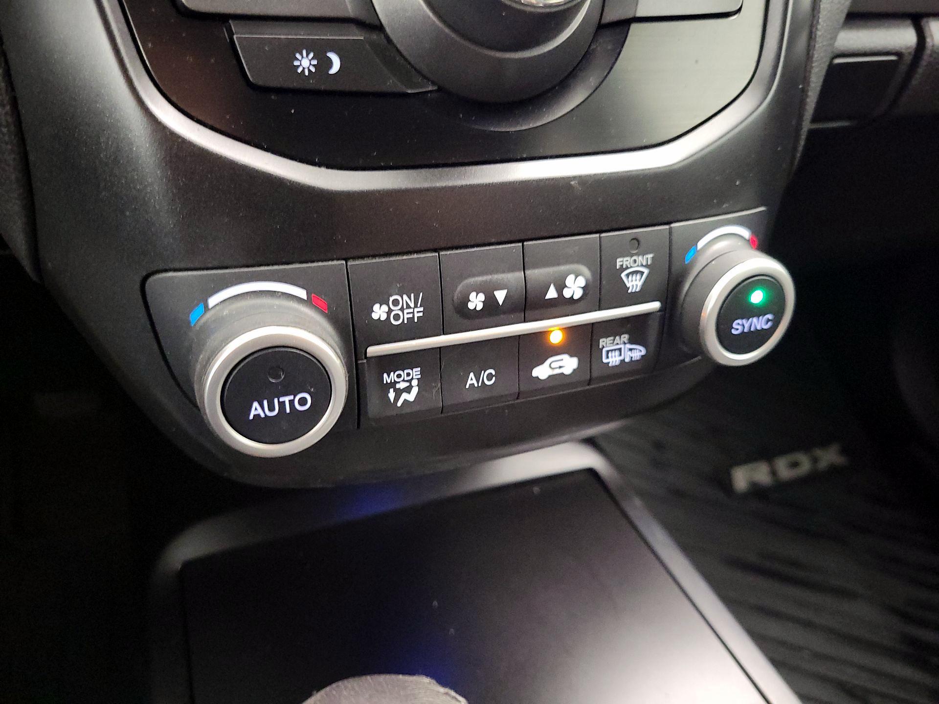 Thumbnail: 2016 Acura RDX - 16