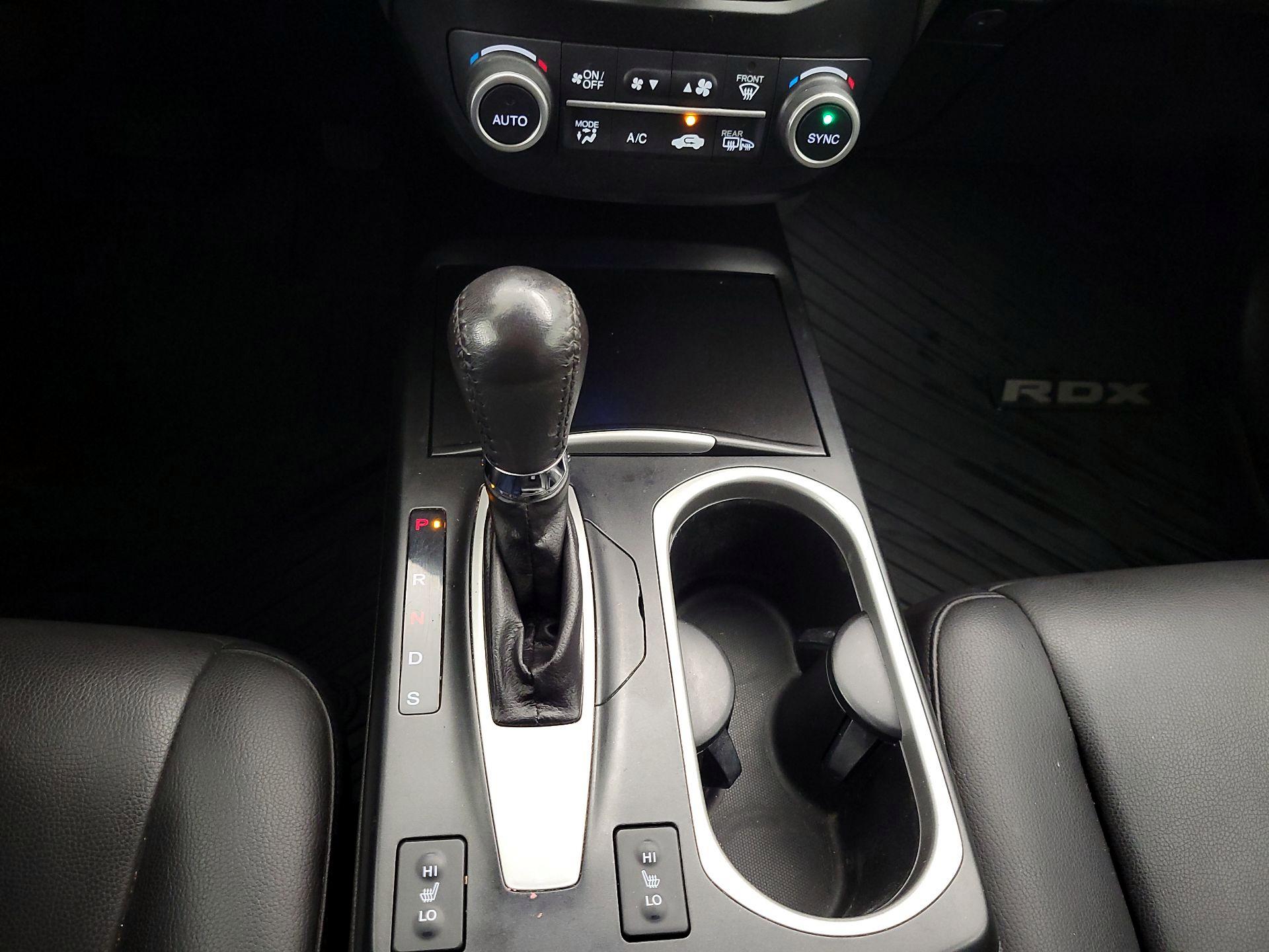 Thumbnail: 2016 Acura RDX - 17
