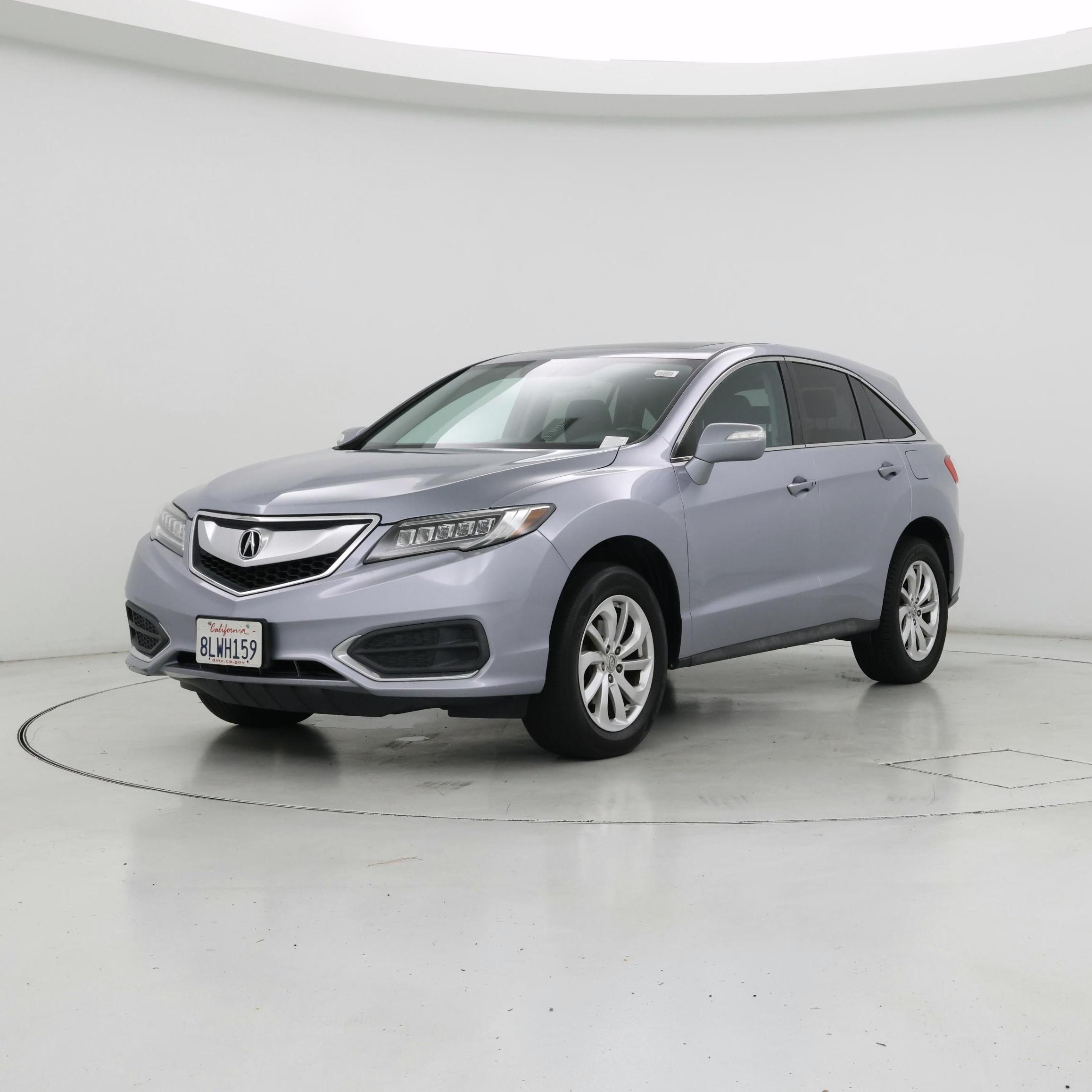 Thumbnail: 2016 Acura RDX - 4