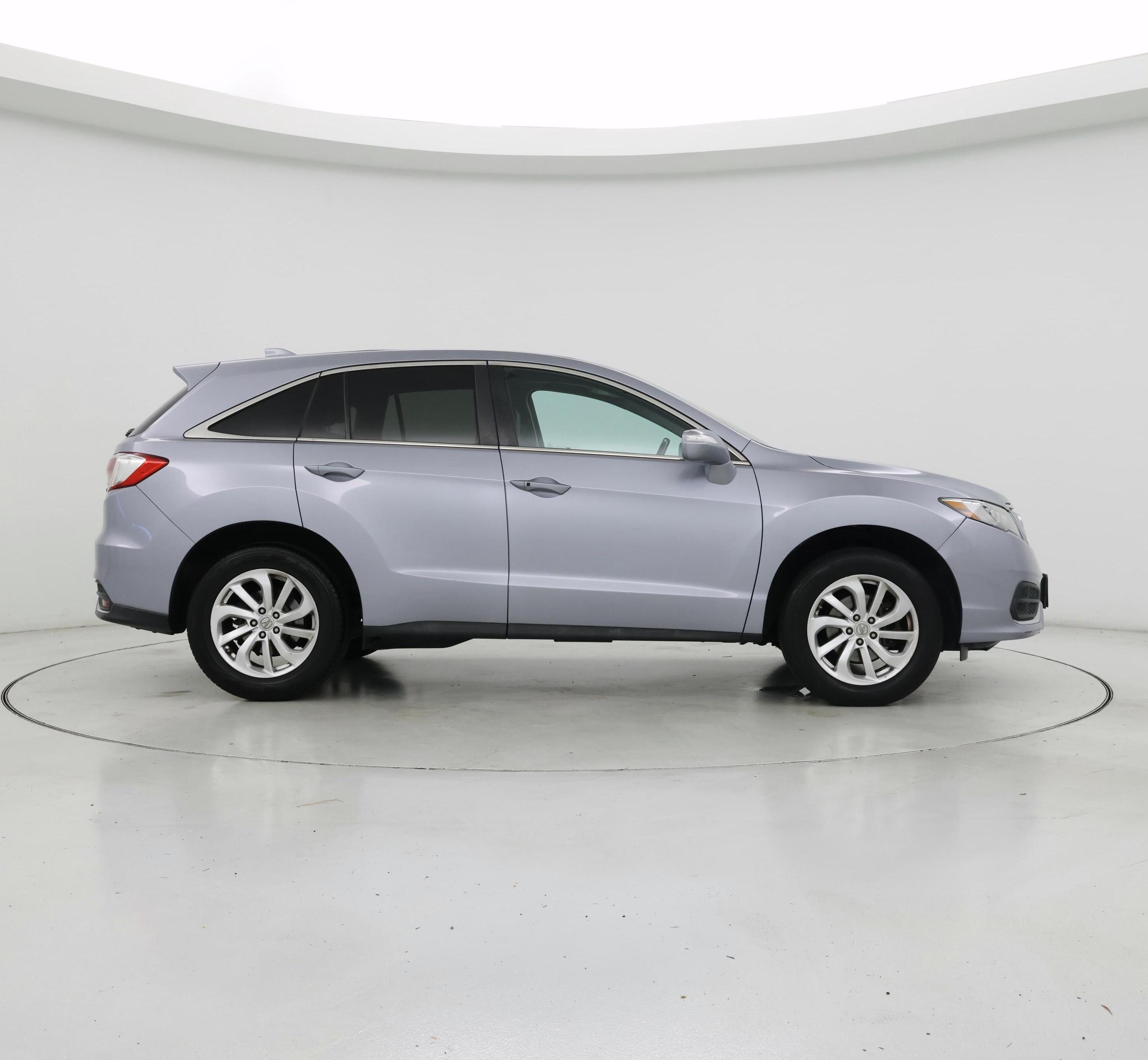 Thumbnail: 2016 Acura RDX - 7