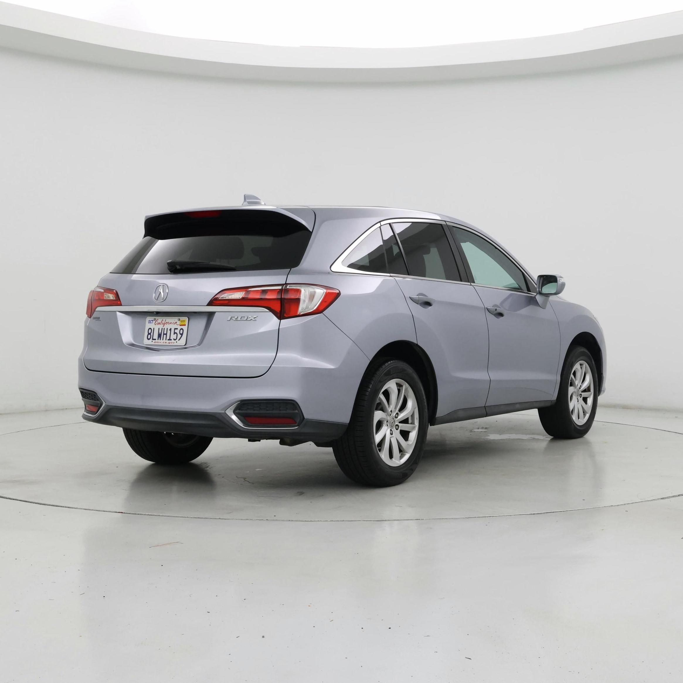 Thumbnail: 2016 Acura RDX - 8