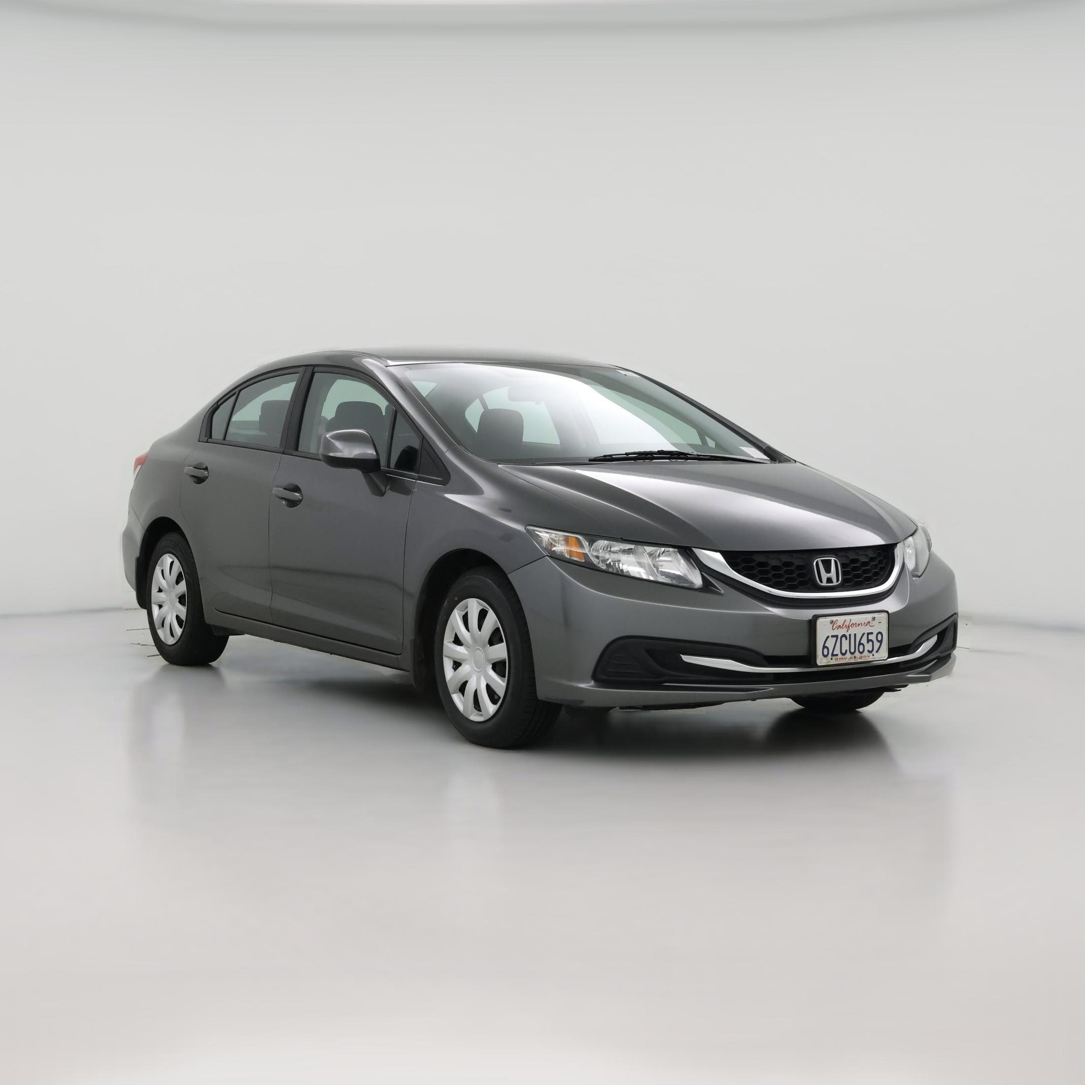 Thumbnail: 2013 Honda Civic - 1