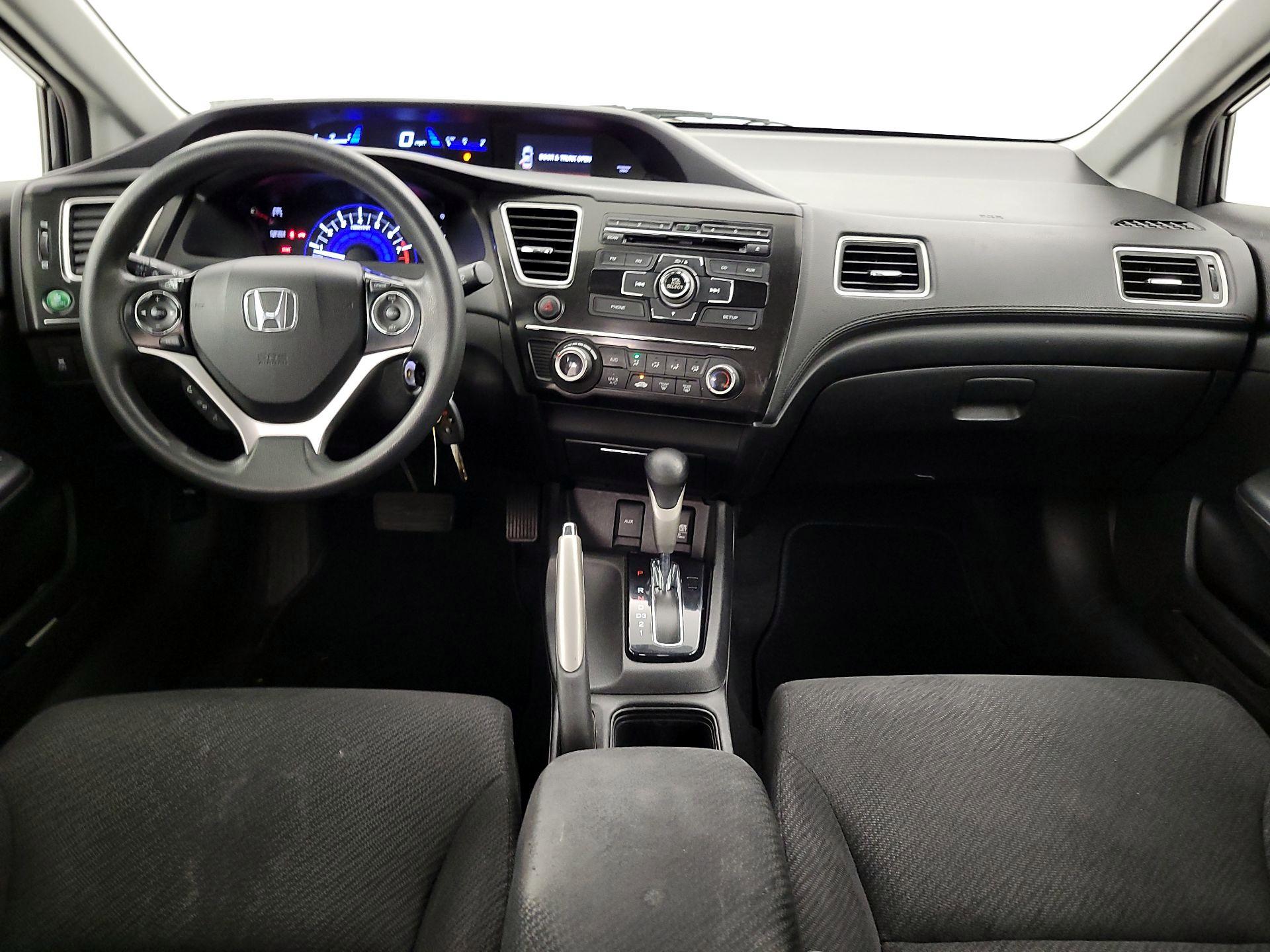 Thumbnail: 2013 Honda Civic - 9