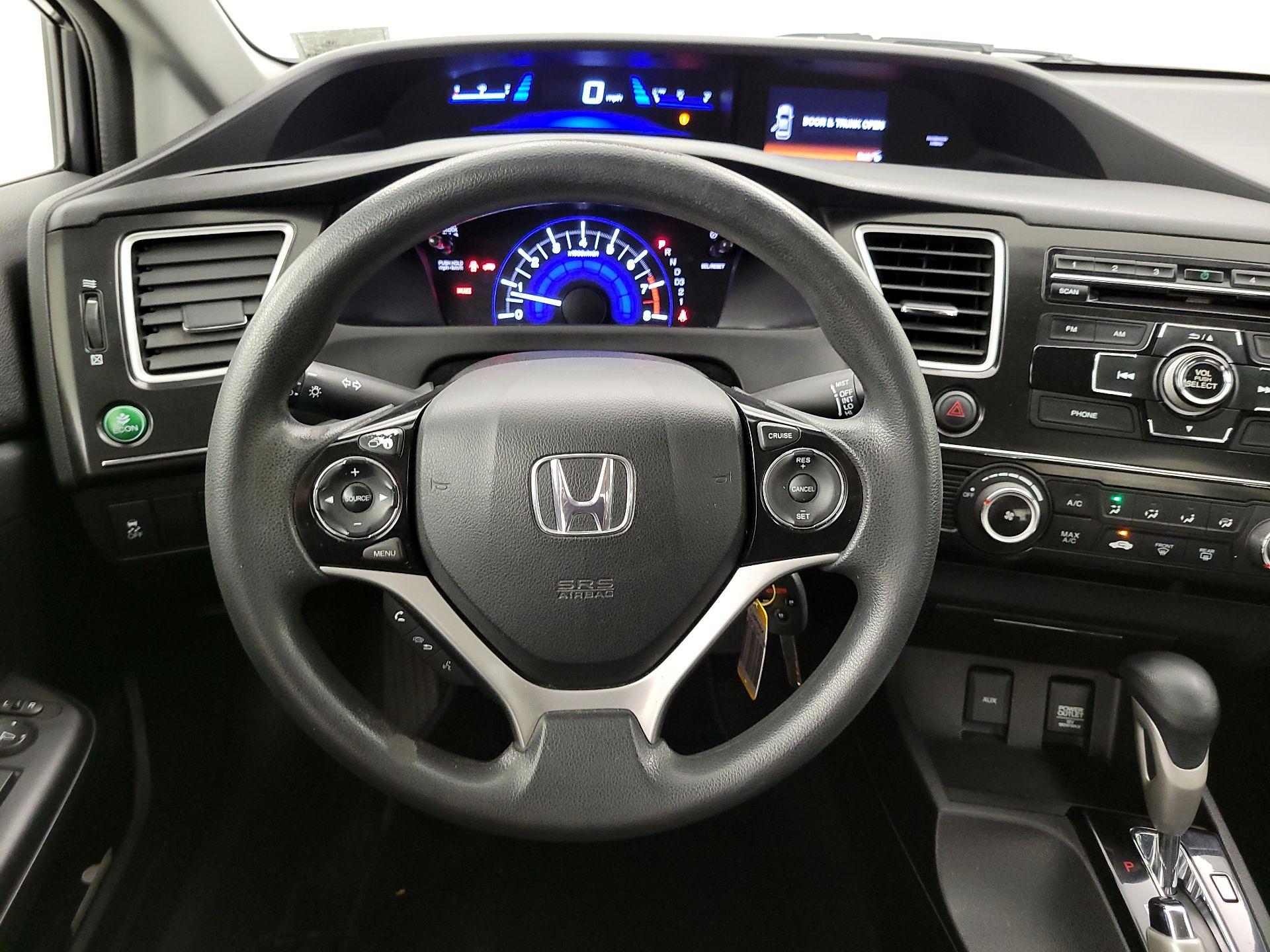 Thumbnail: 2013 Honda Civic - 10