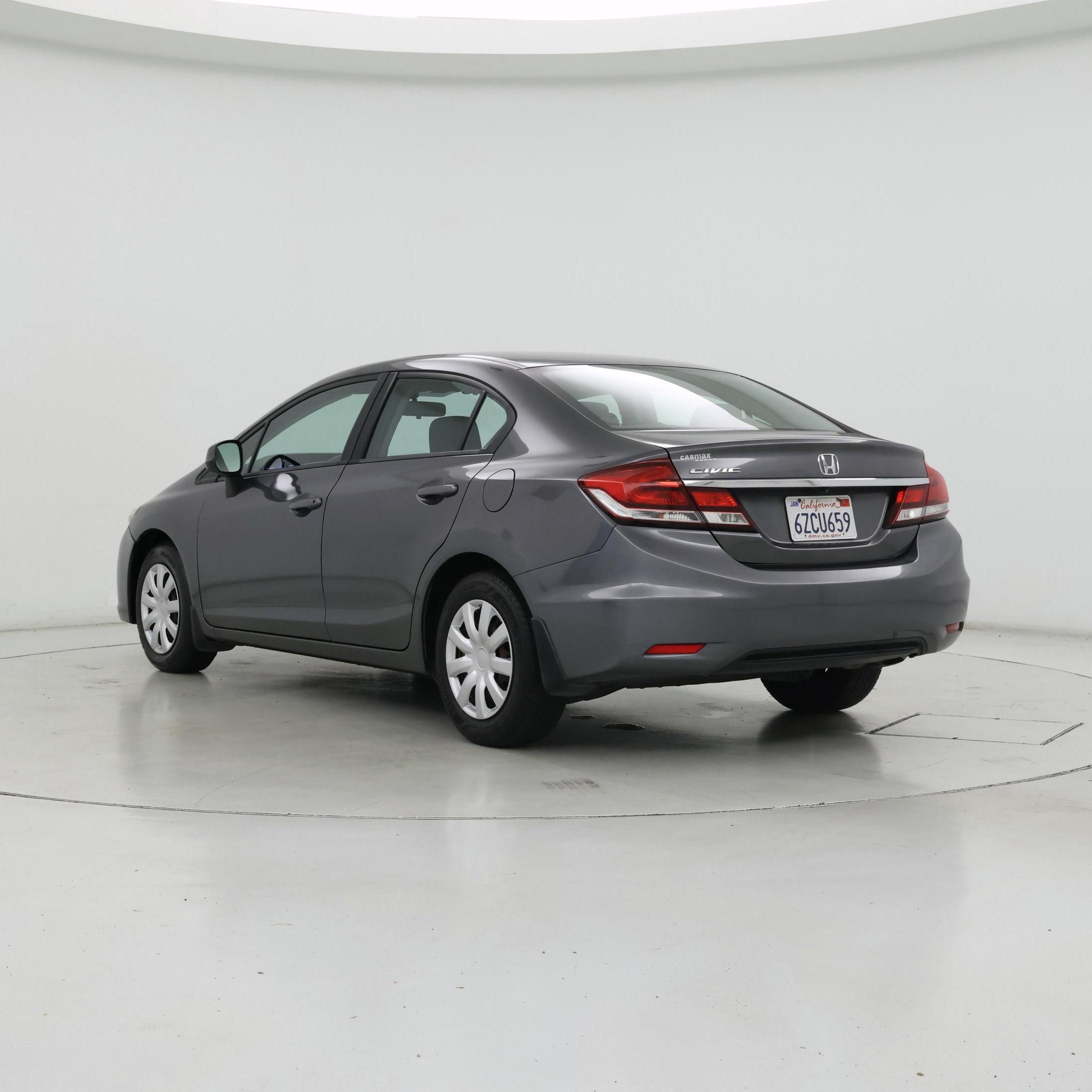 Thumbnail: 2013 Honda Civic - 2