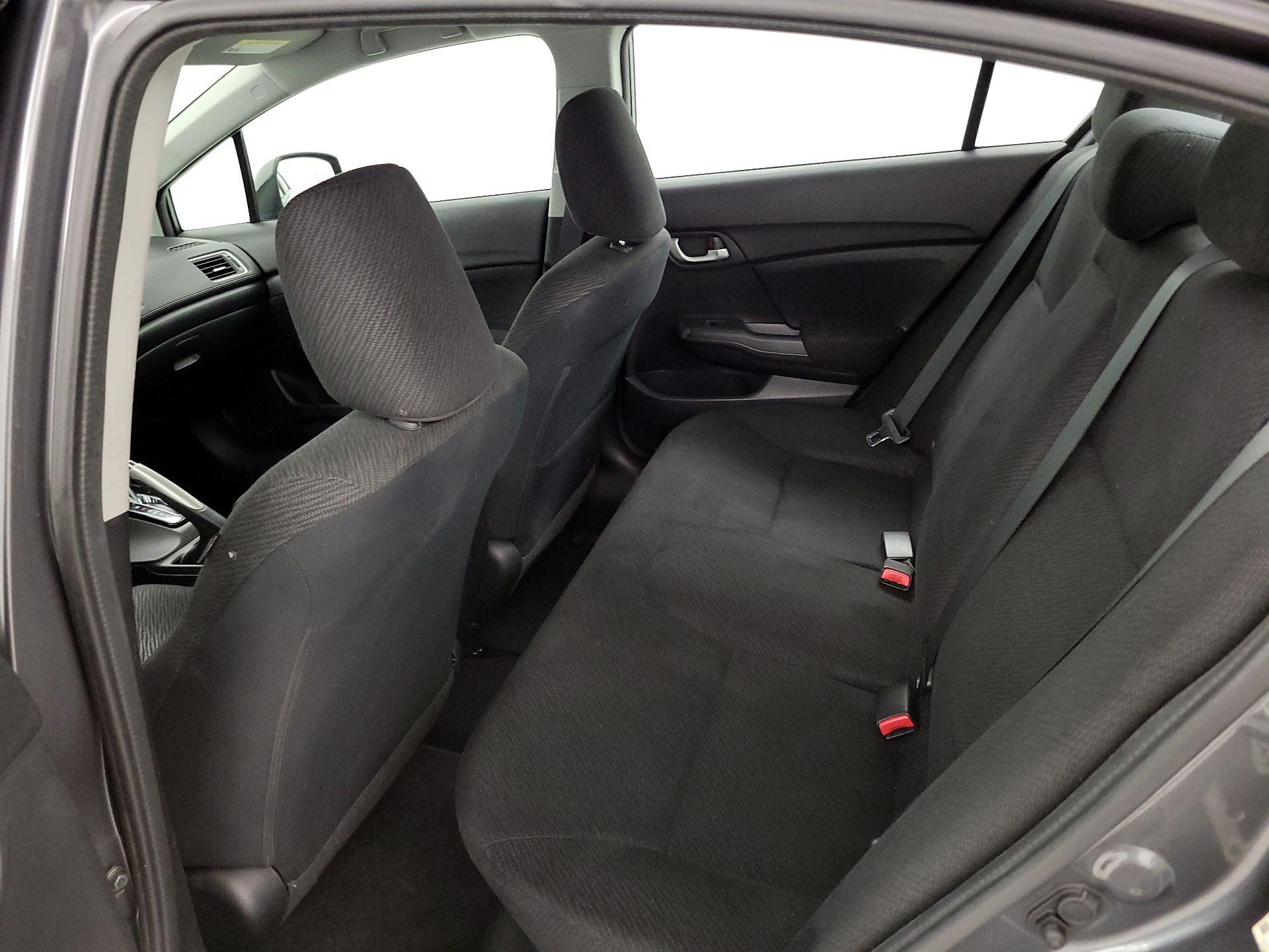Thumbnail: 2013 Honda Civic - 19