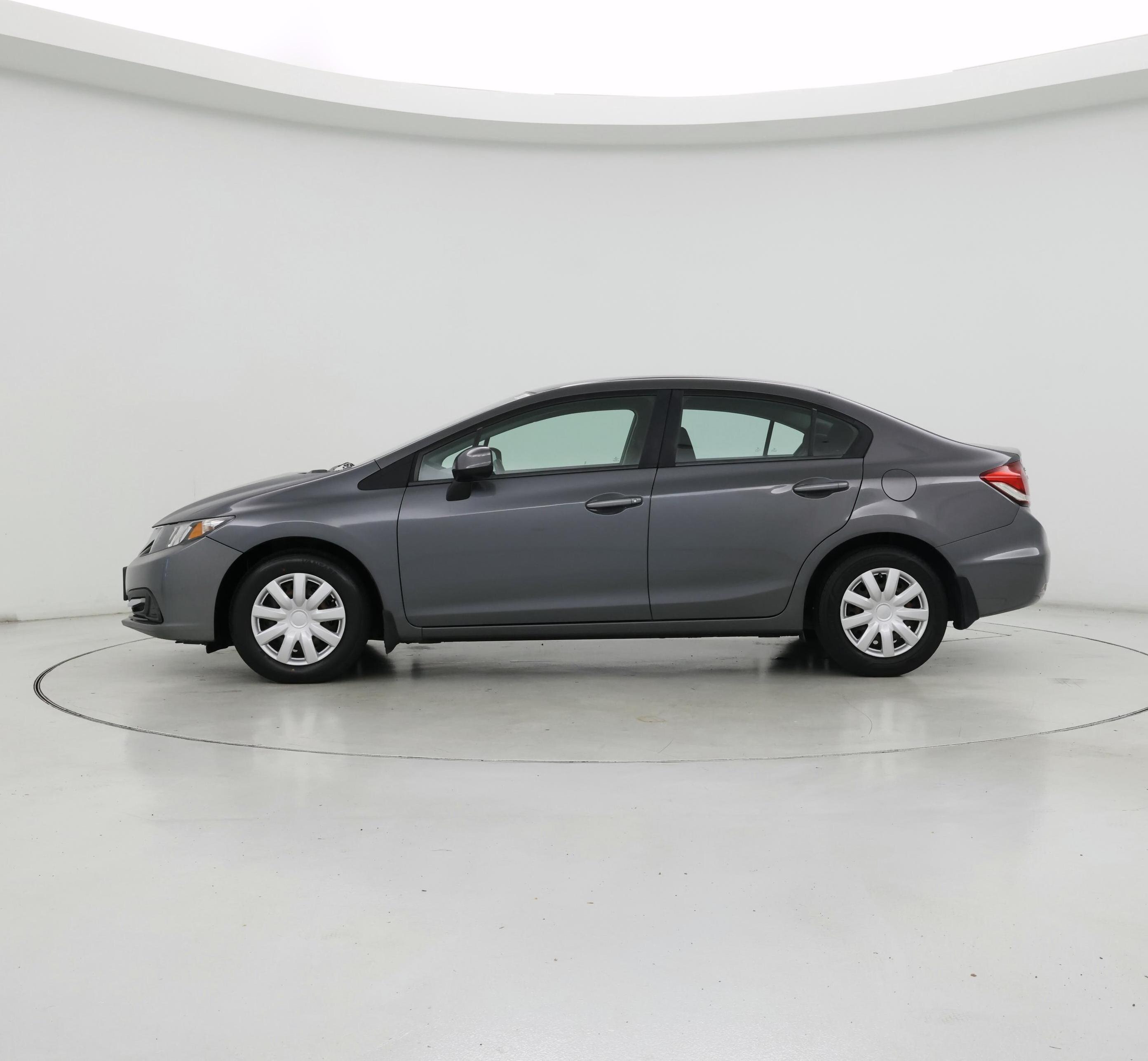 Thumbnail: 2013 Honda Civic - 3
