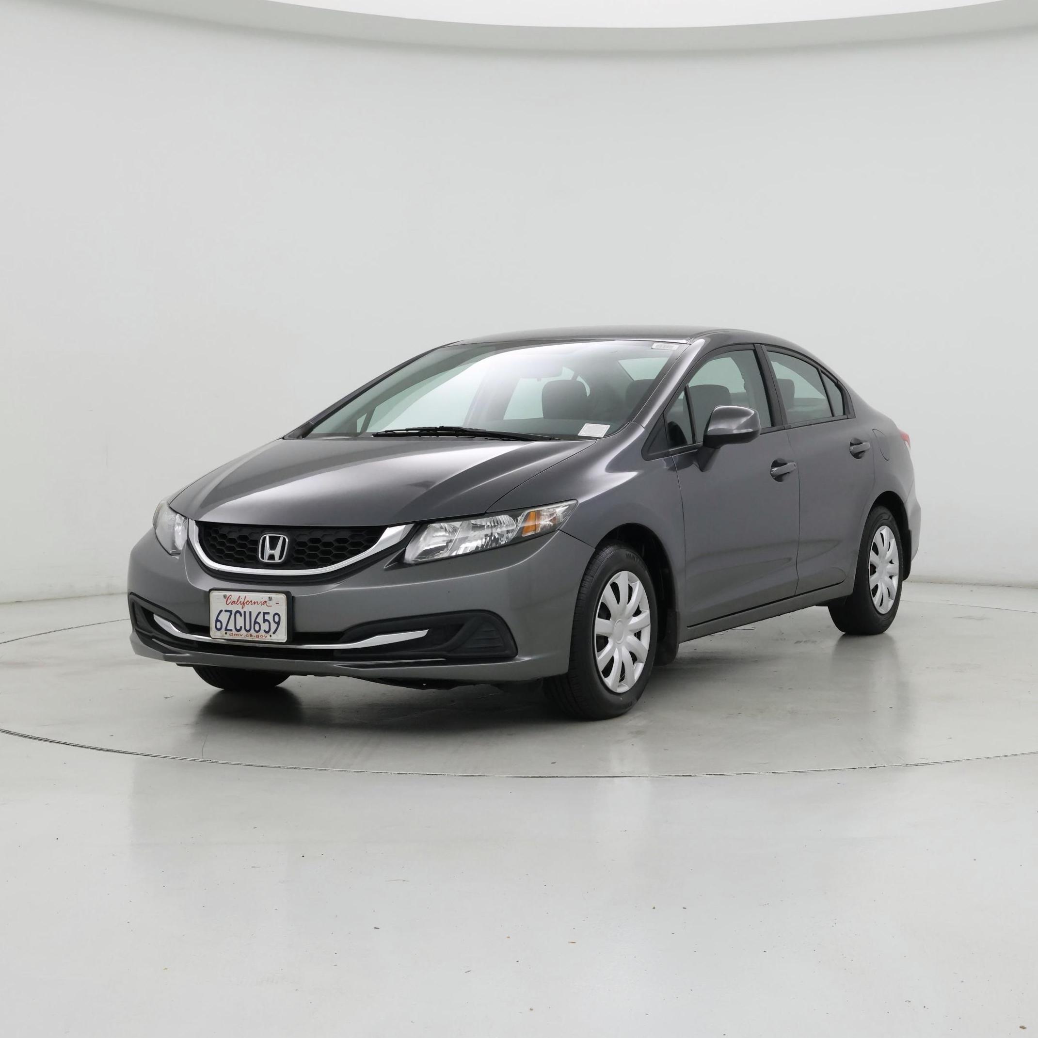Thumbnail: 2013 Honda Civic - 4