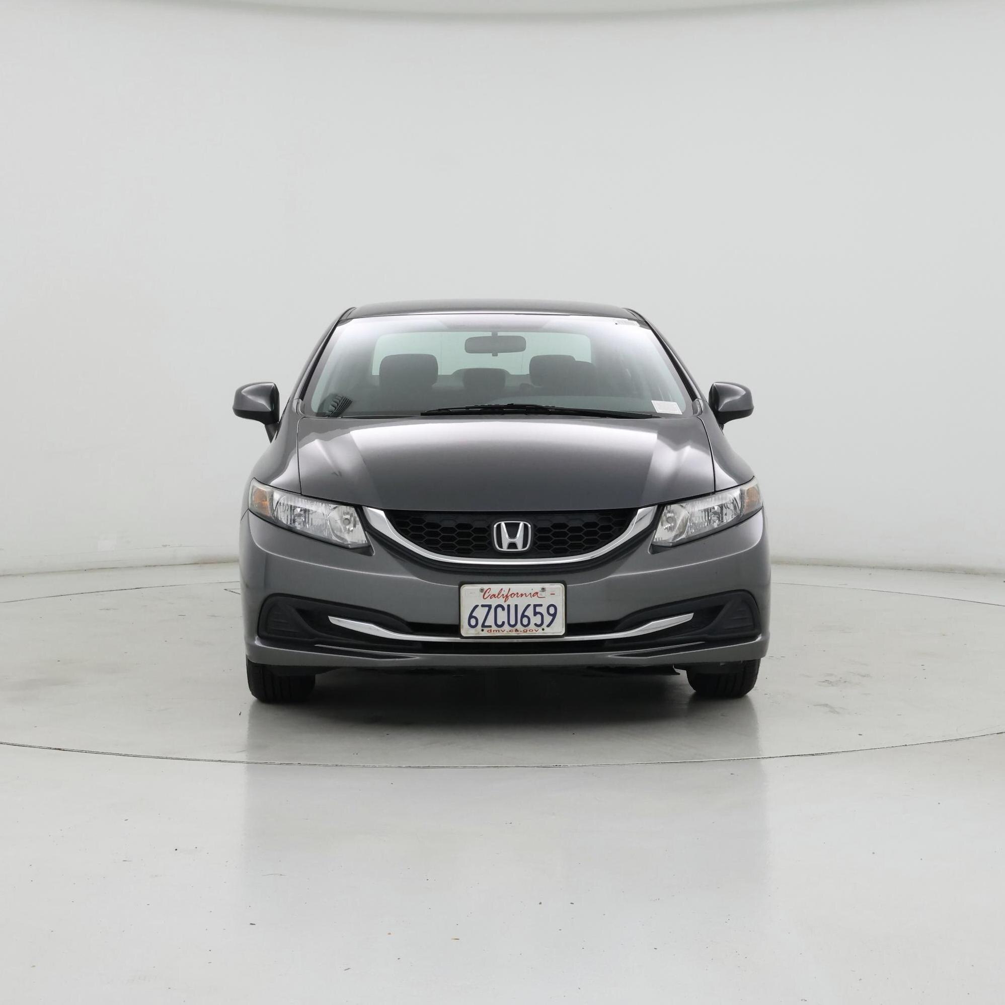 Thumbnail: 2013 Honda Civic - 5