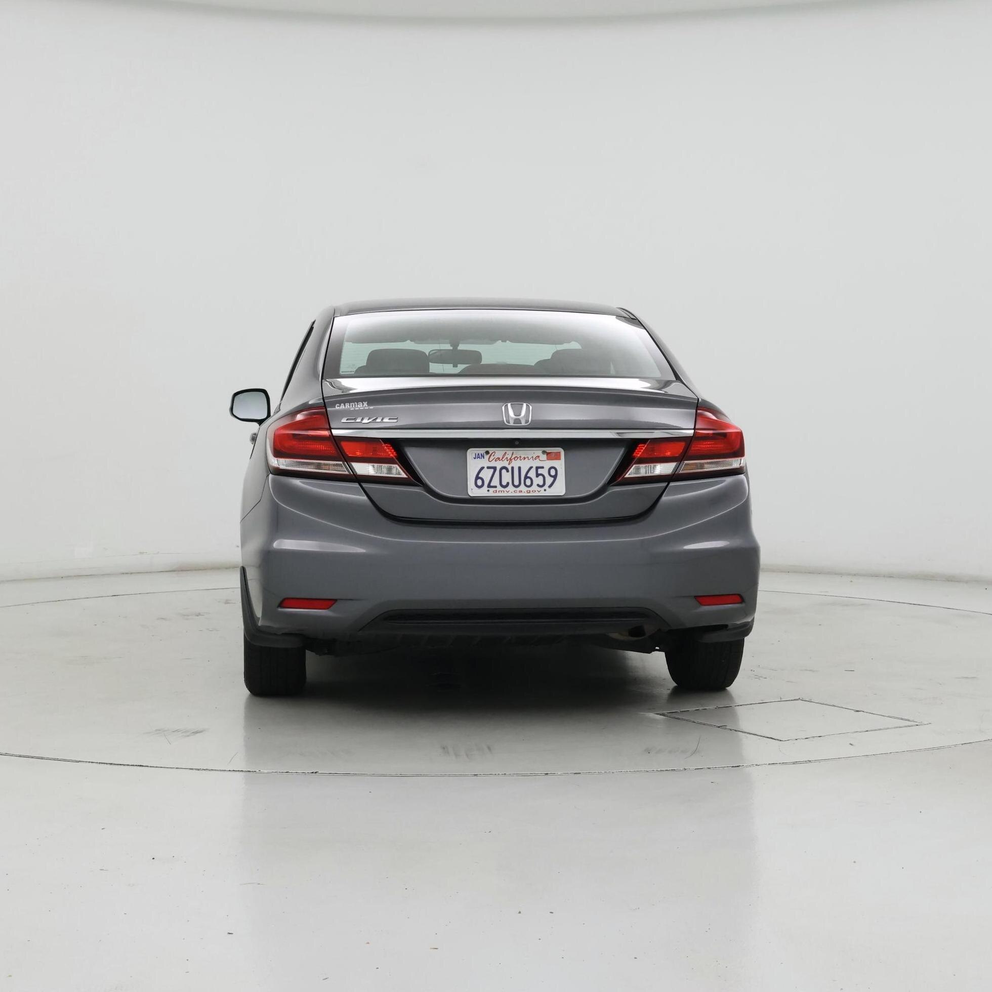 Thumbnail: 2013 Honda Civic - 6