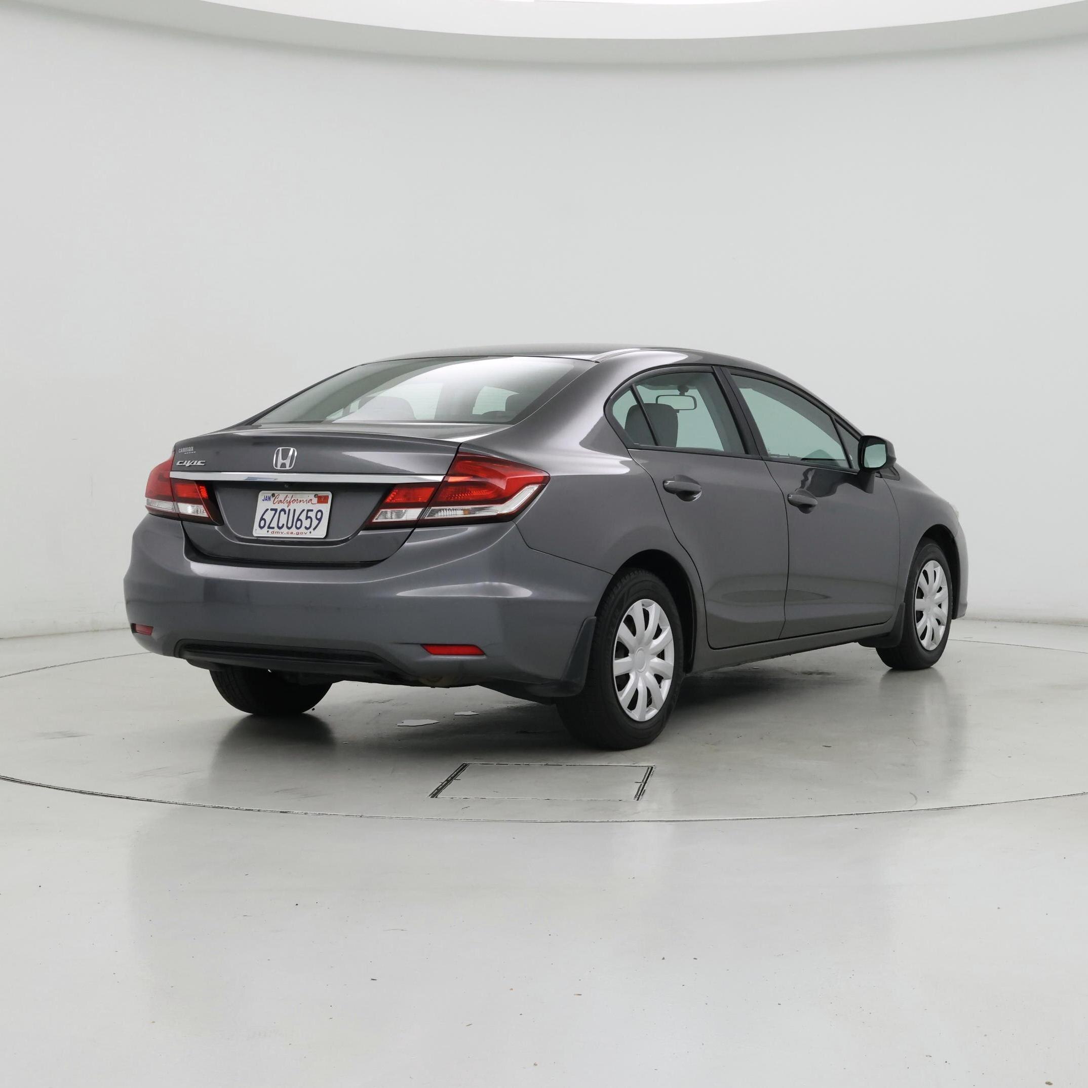 Thumbnail: 2013 Honda Civic - 8