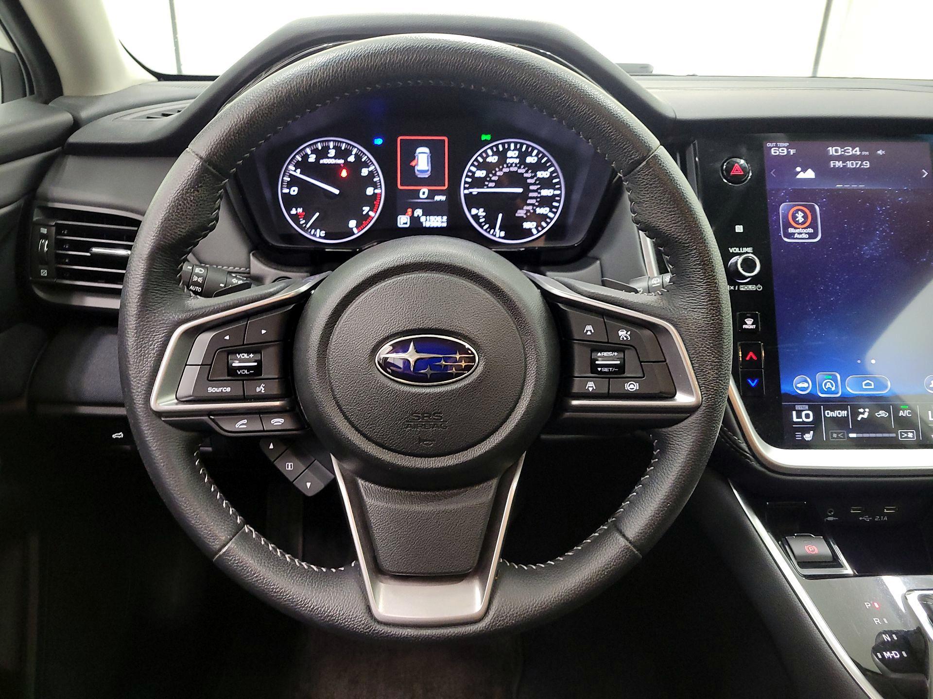 Thumbnail: 2021 Subaru Outback - 10
