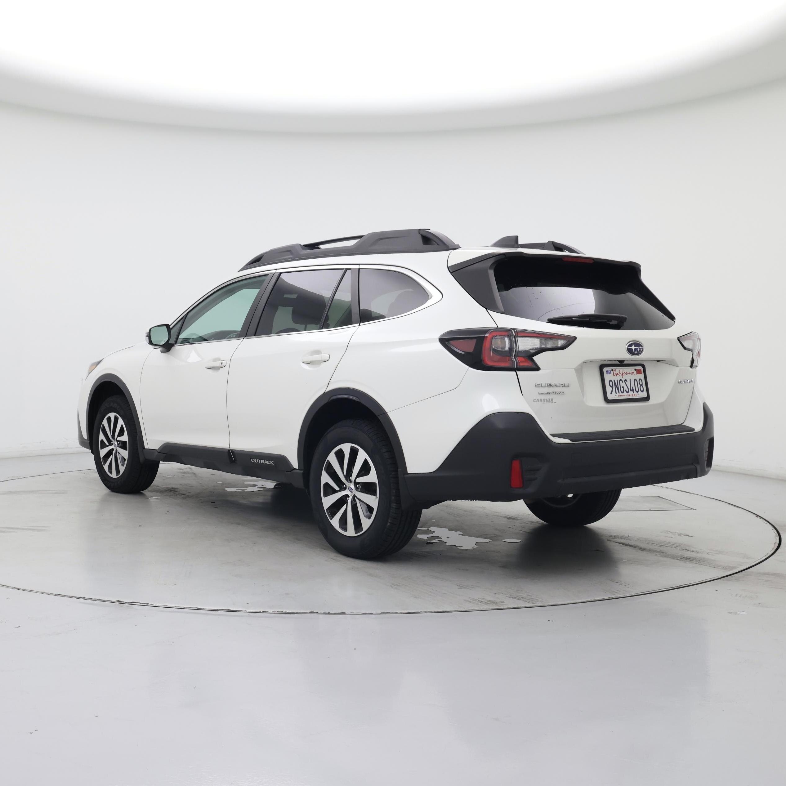 Thumbnail: 2021 Subaru Outback - 2