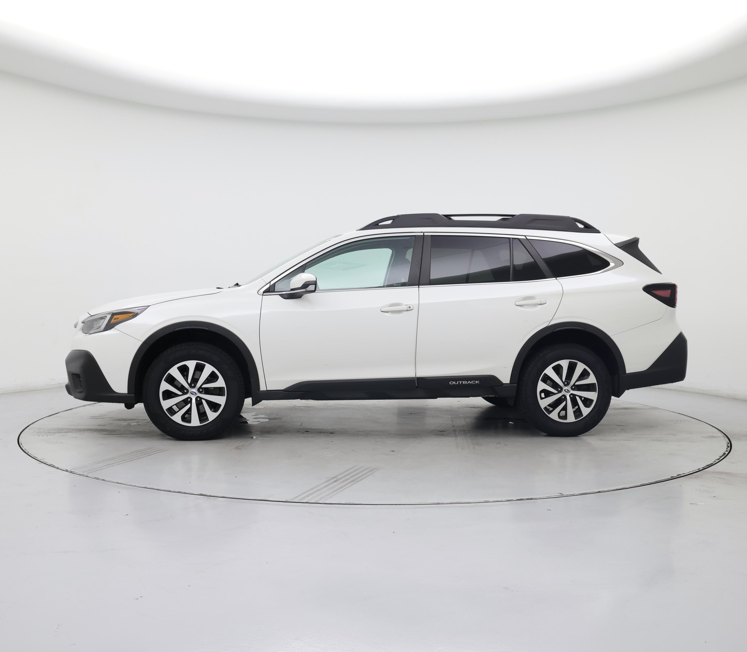 Thumbnail: 2021 Subaru Outback - 3