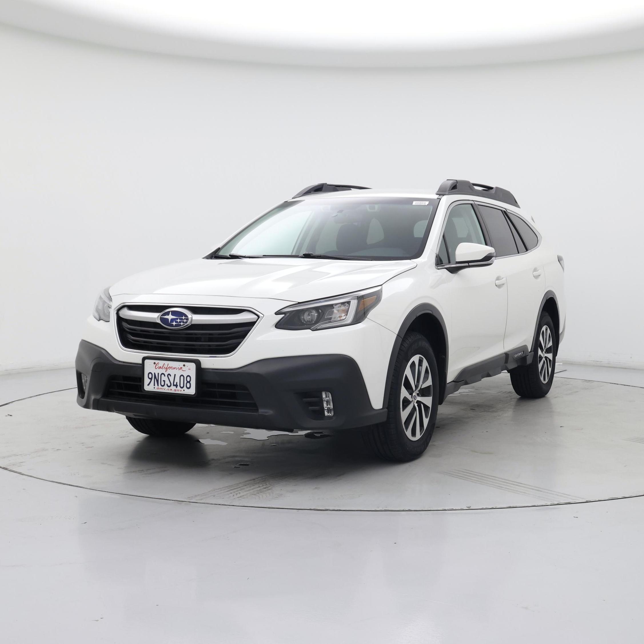 Thumbnail: 2021 Subaru Outback - 4