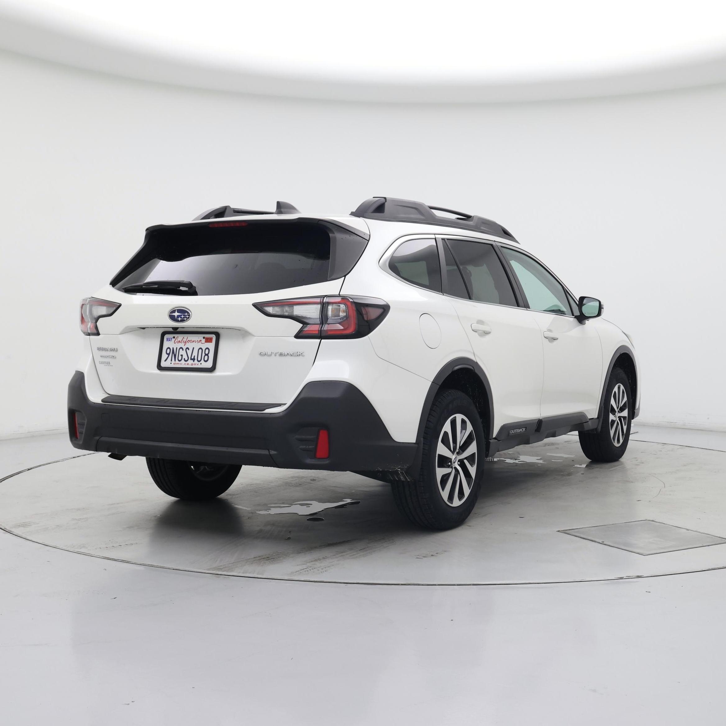Thumbnail: 2021 Subaru Outback - 8