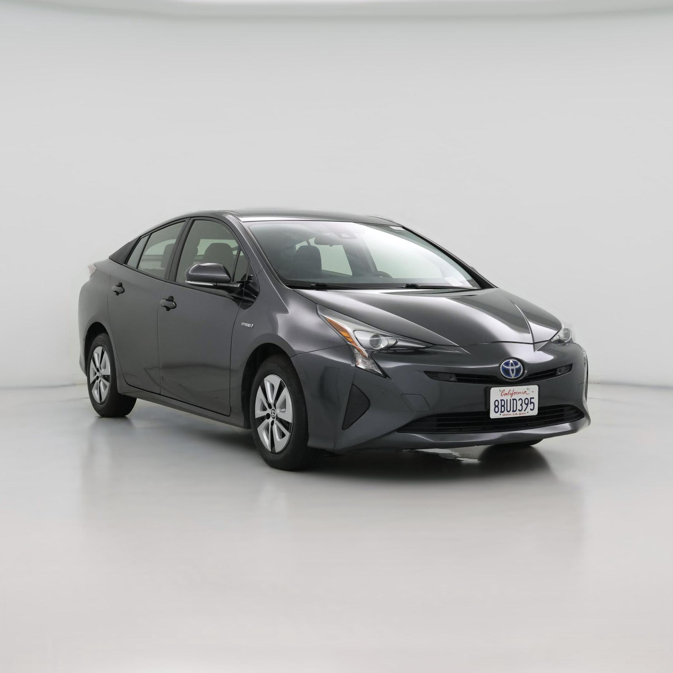 Thumbnail: 2018 Toyota Prius - 1