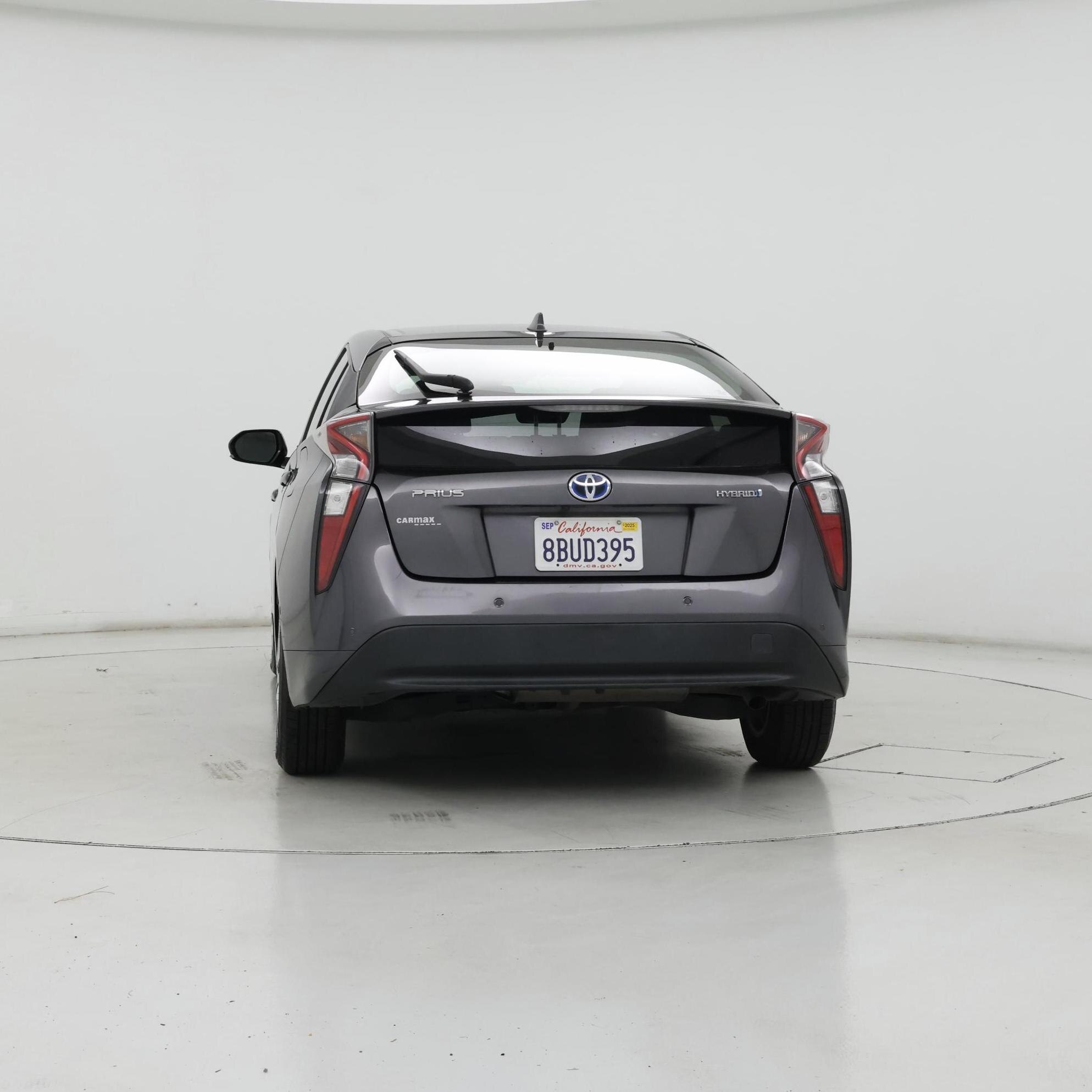 Thumbnail: 2018 Toyota Prius - 6