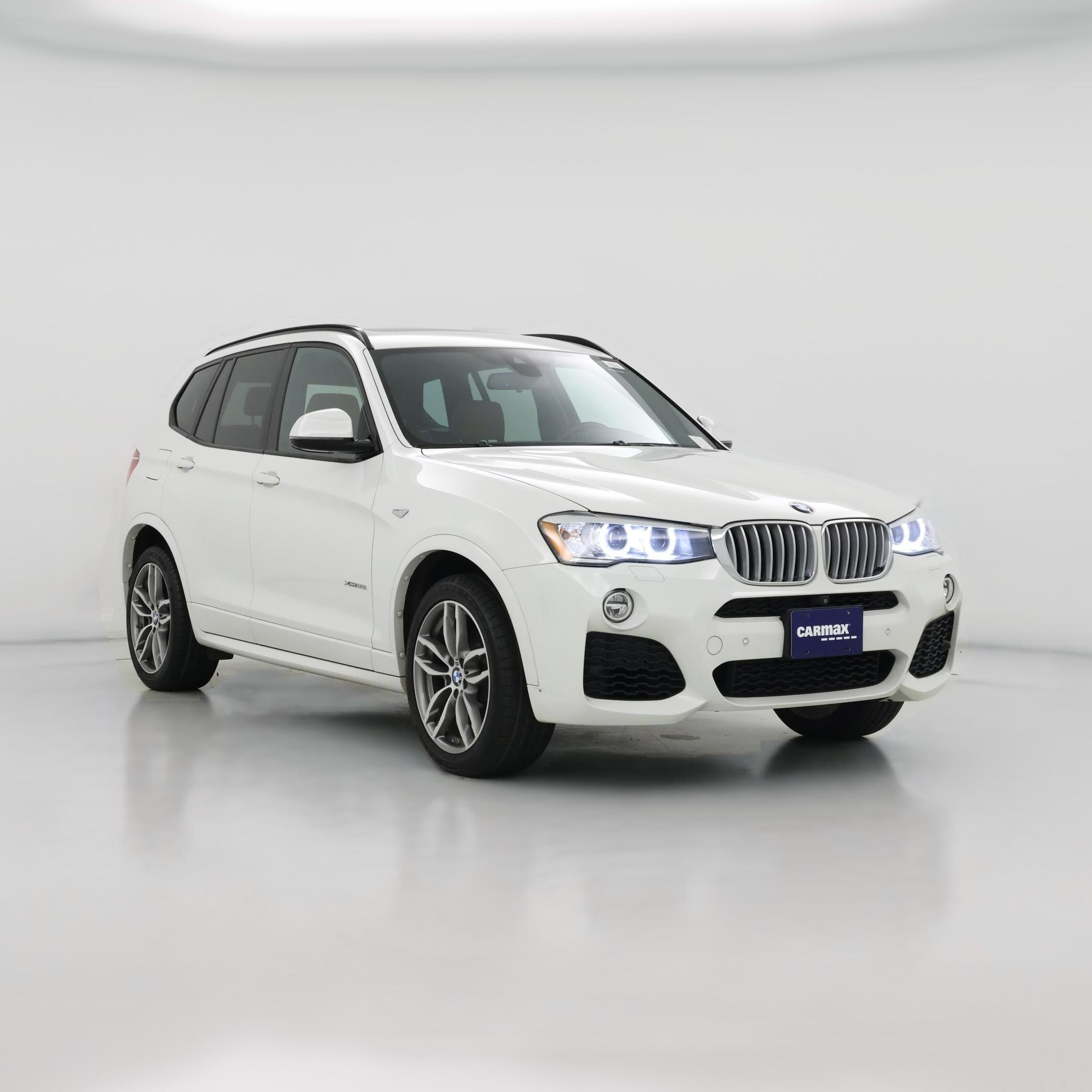 Thumbnail: 2017 BMW X3 - 1