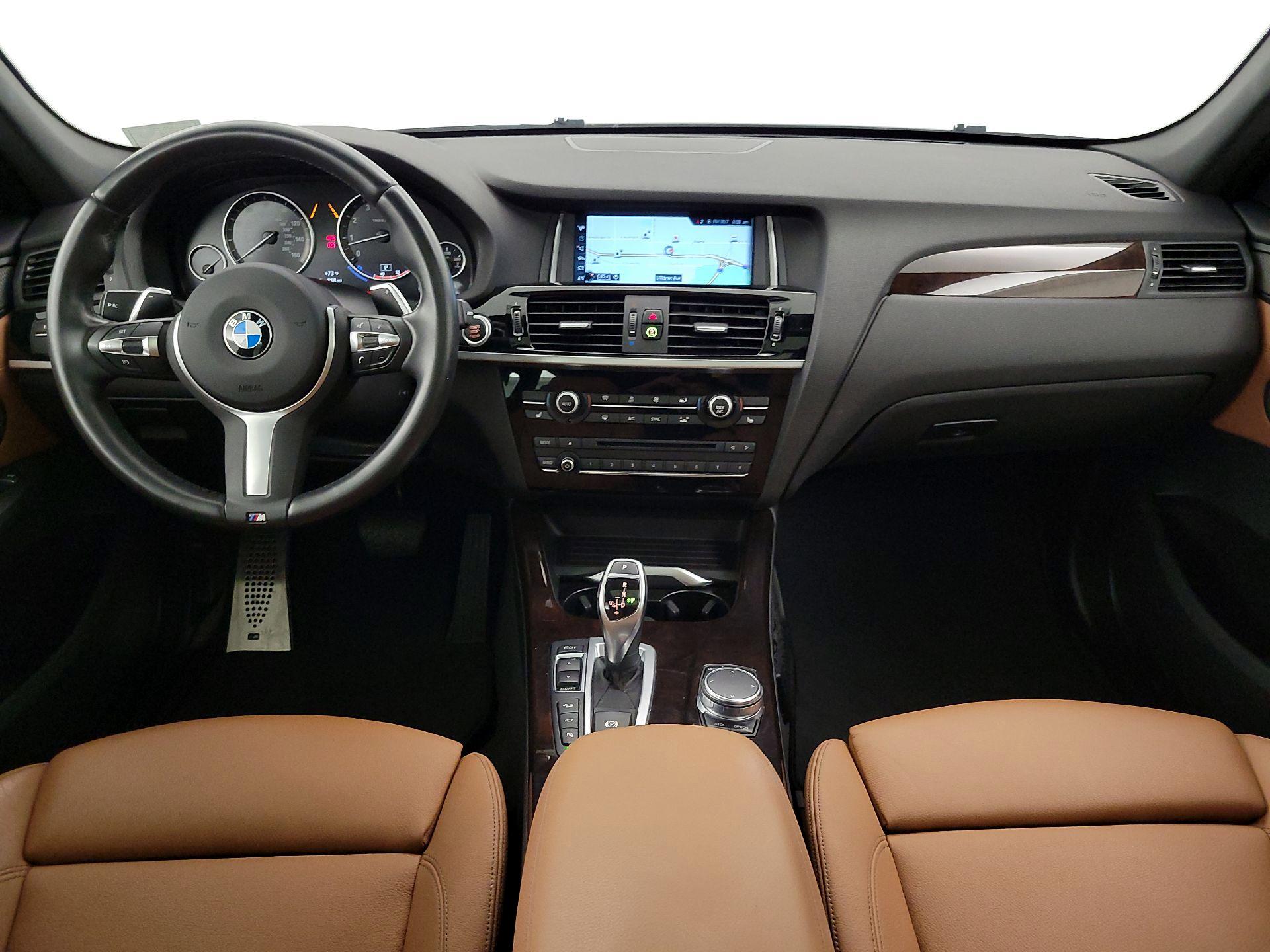 Thumbnail: 2017 BMW X3 - 9