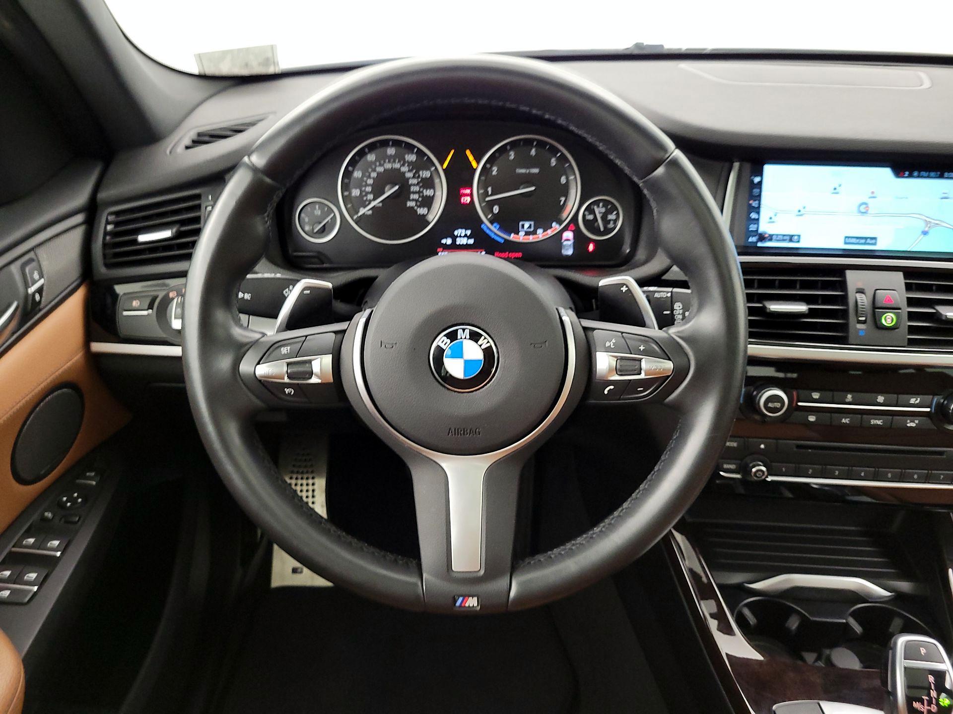 Thumbnail: 2017 BMW X3 - 10