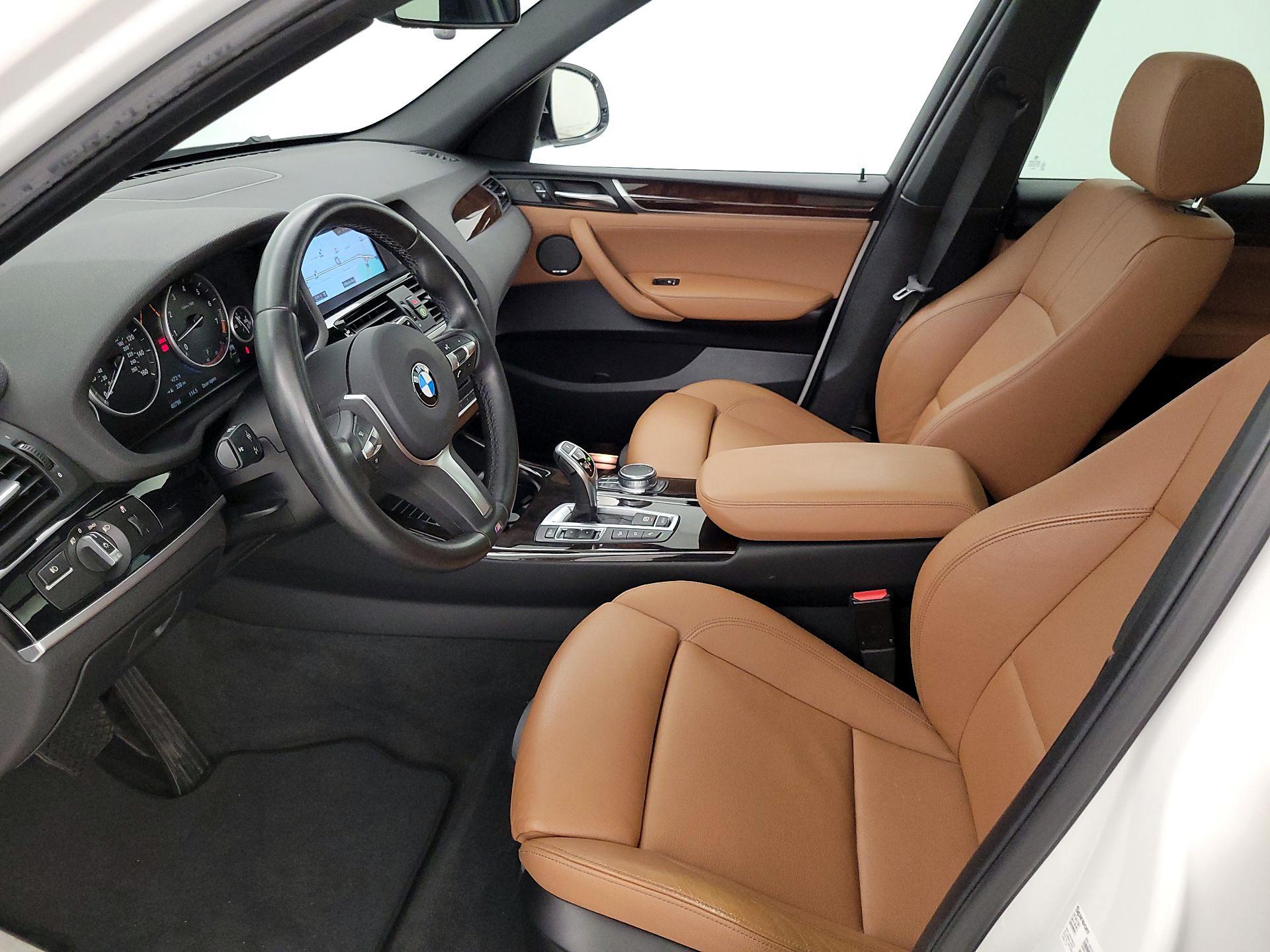 Thumbnail: 2017 BMW X3 - 11