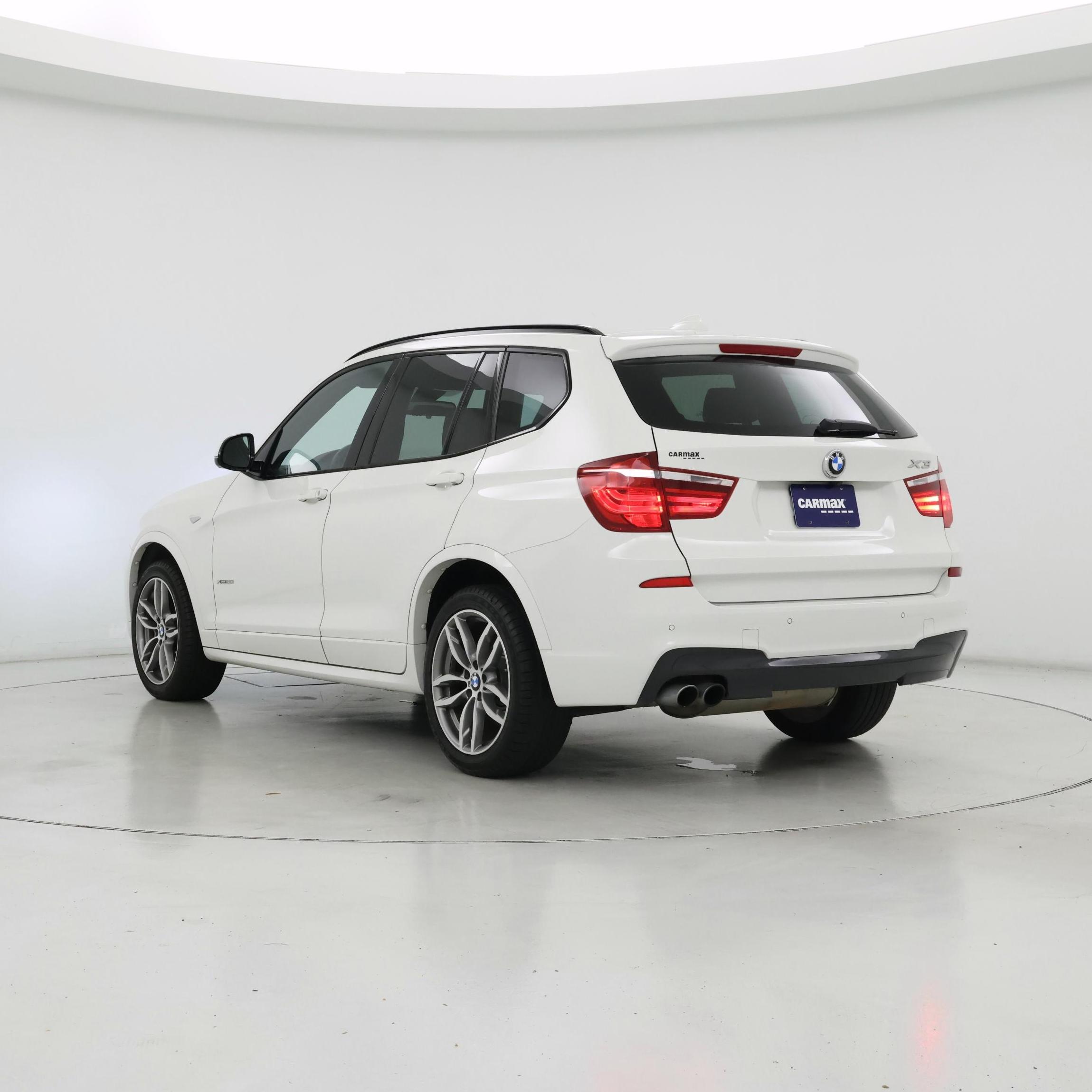 Thumbnail: 2017 BMW X3 - 2