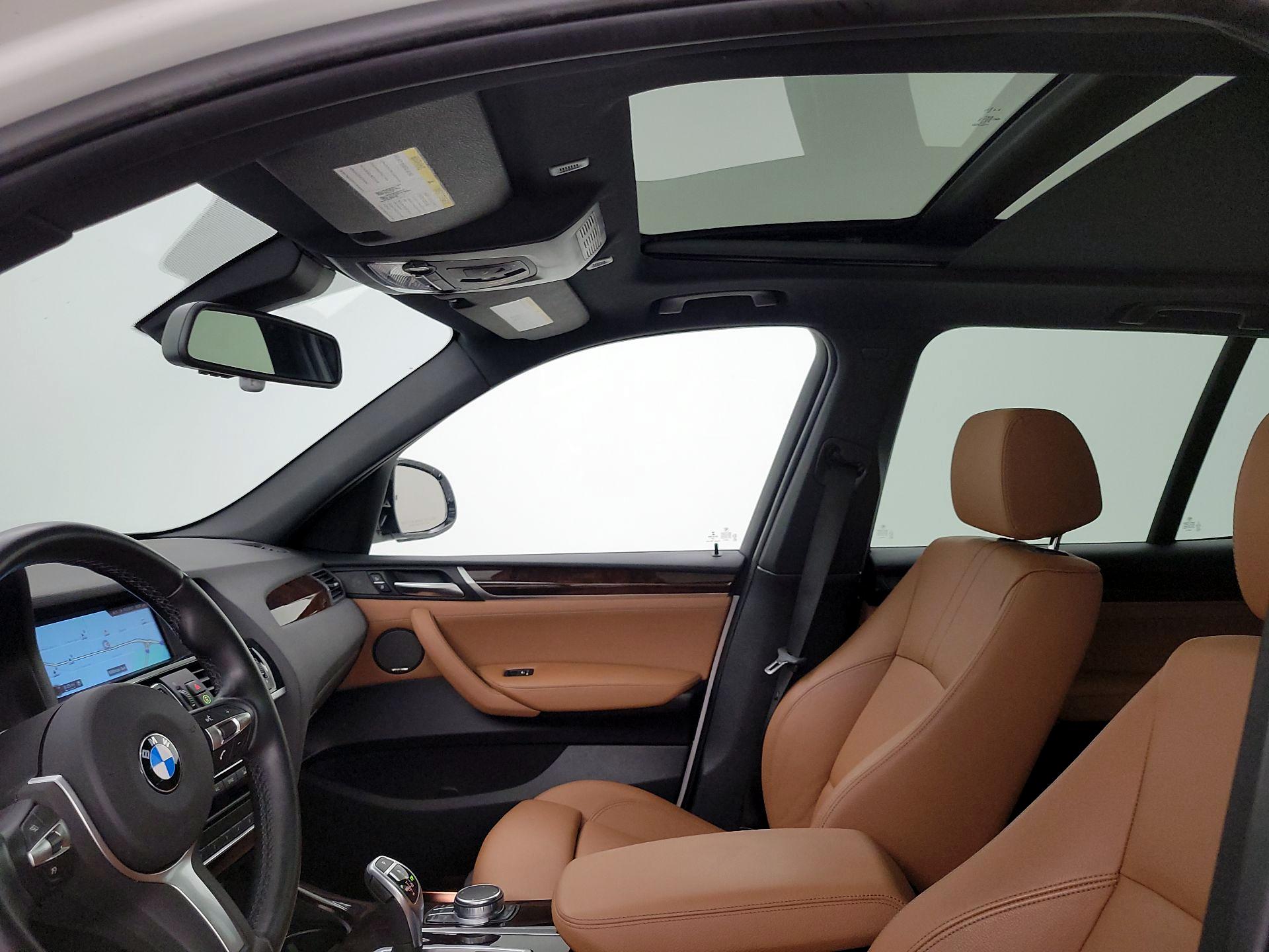Thumbnail: 2017 BMW X3 - 20