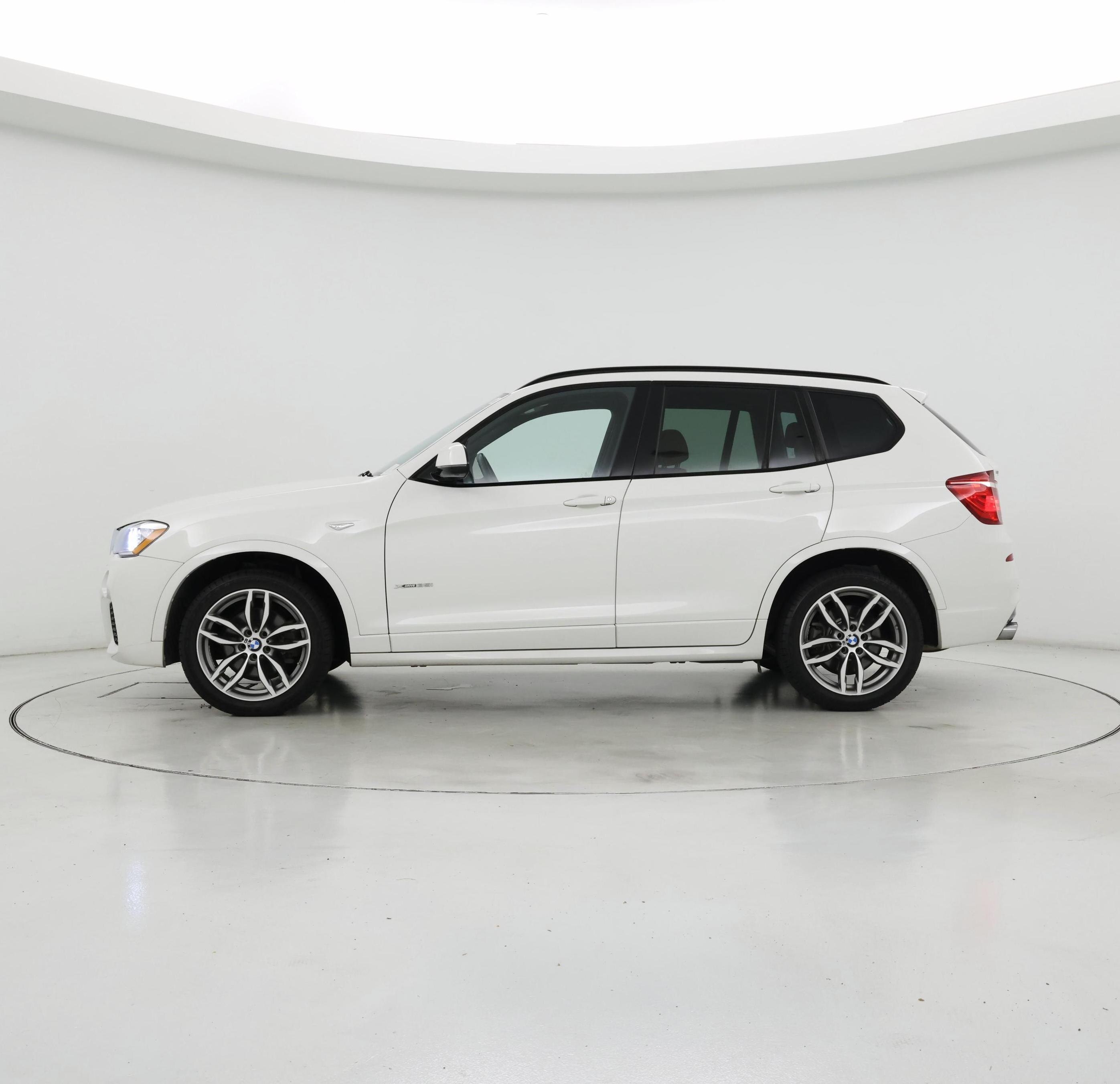 Thumbnail: 2017 BMW X3 - 3