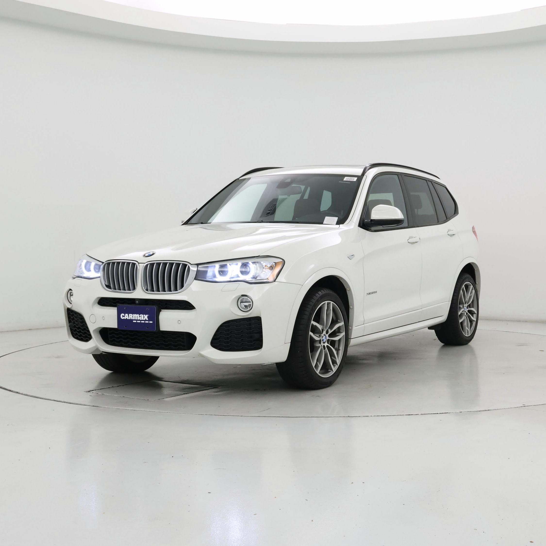 Thumbnail: 2017 BMW X3 - 4
