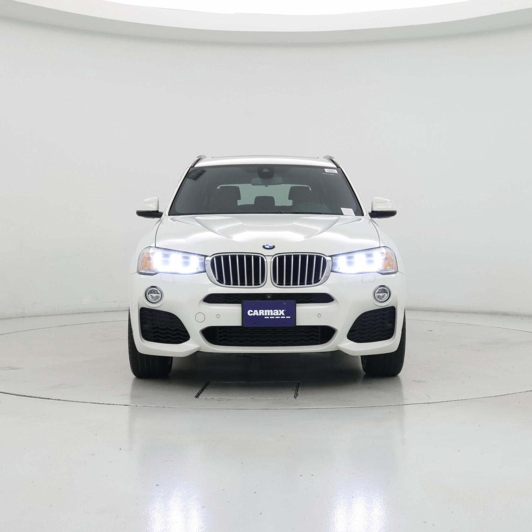 Thumbnail: 2017 BMW X3 - 5