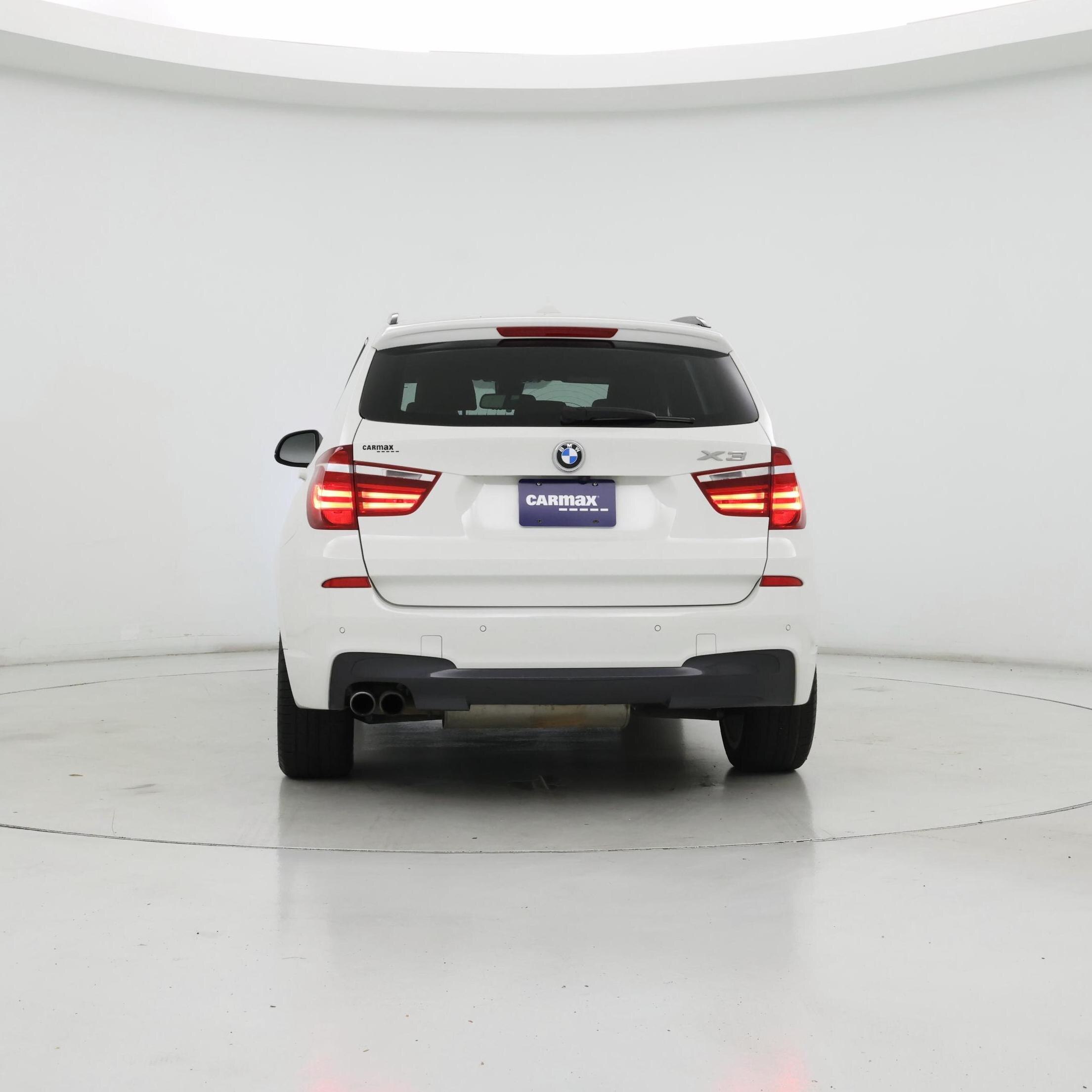 Thumbnail: 2017 BMW X3 - 6