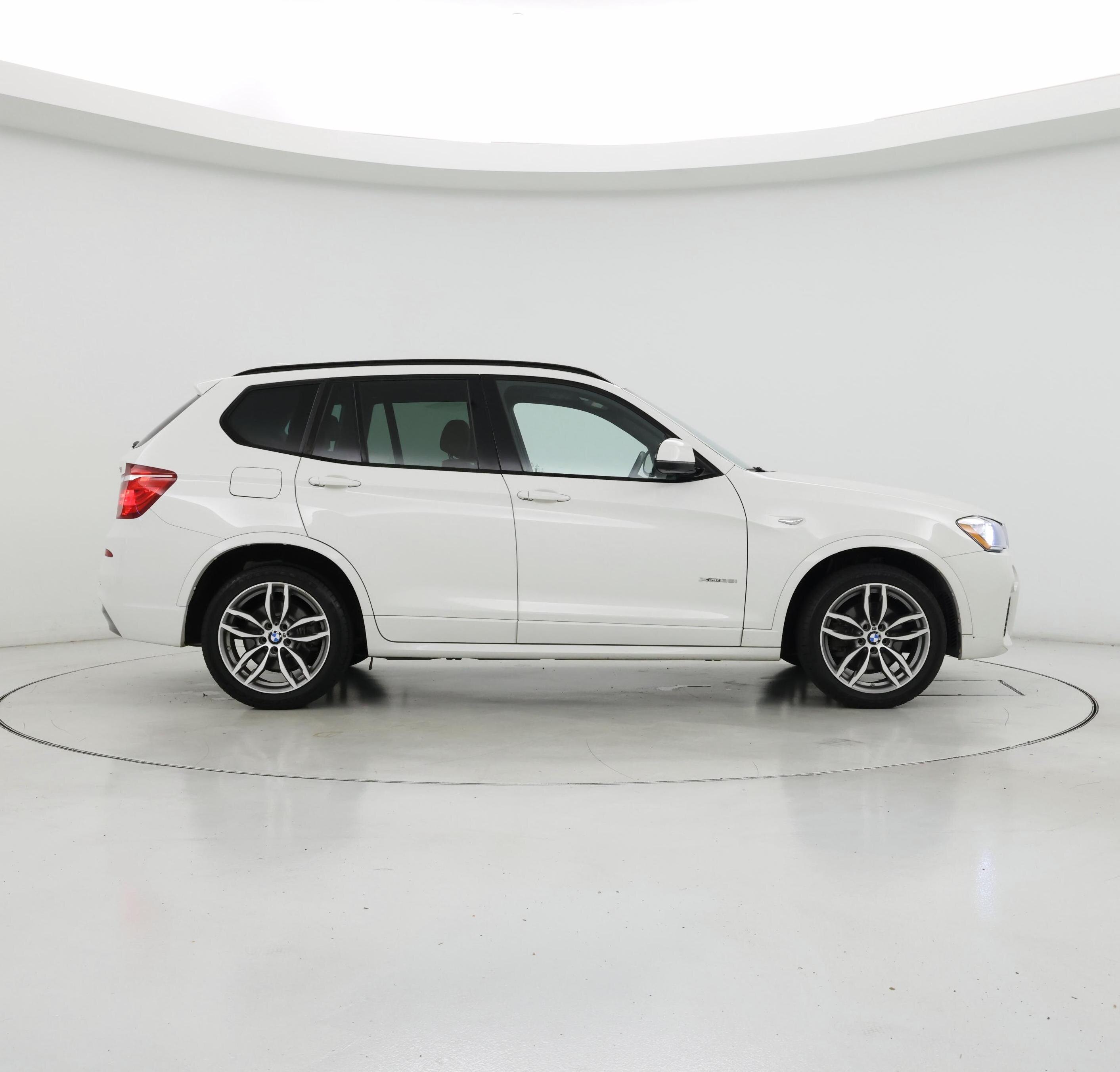 Thumbnail: 2017 BMW X3 - 7