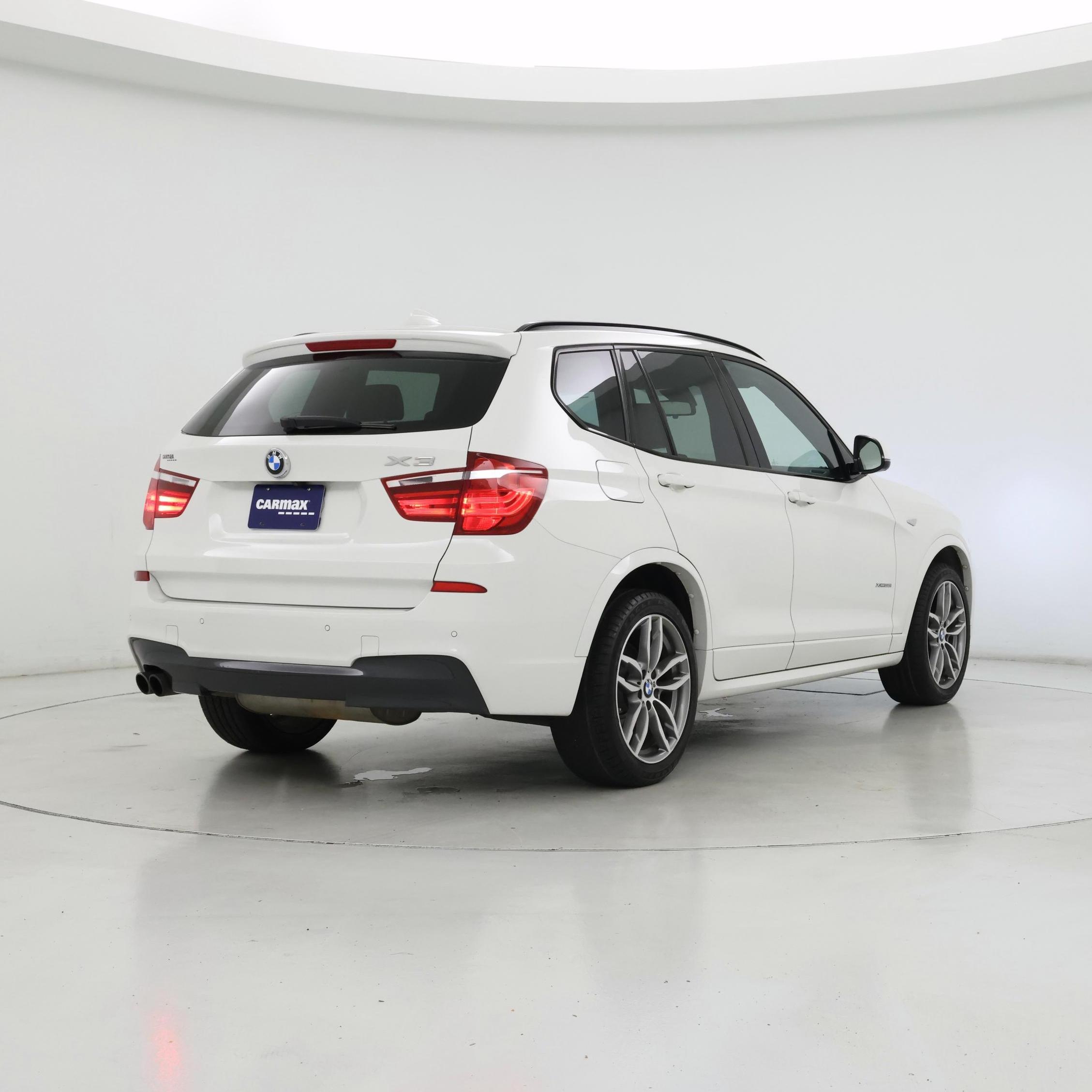Thumbnail: 2017 BMW X3 - 8
