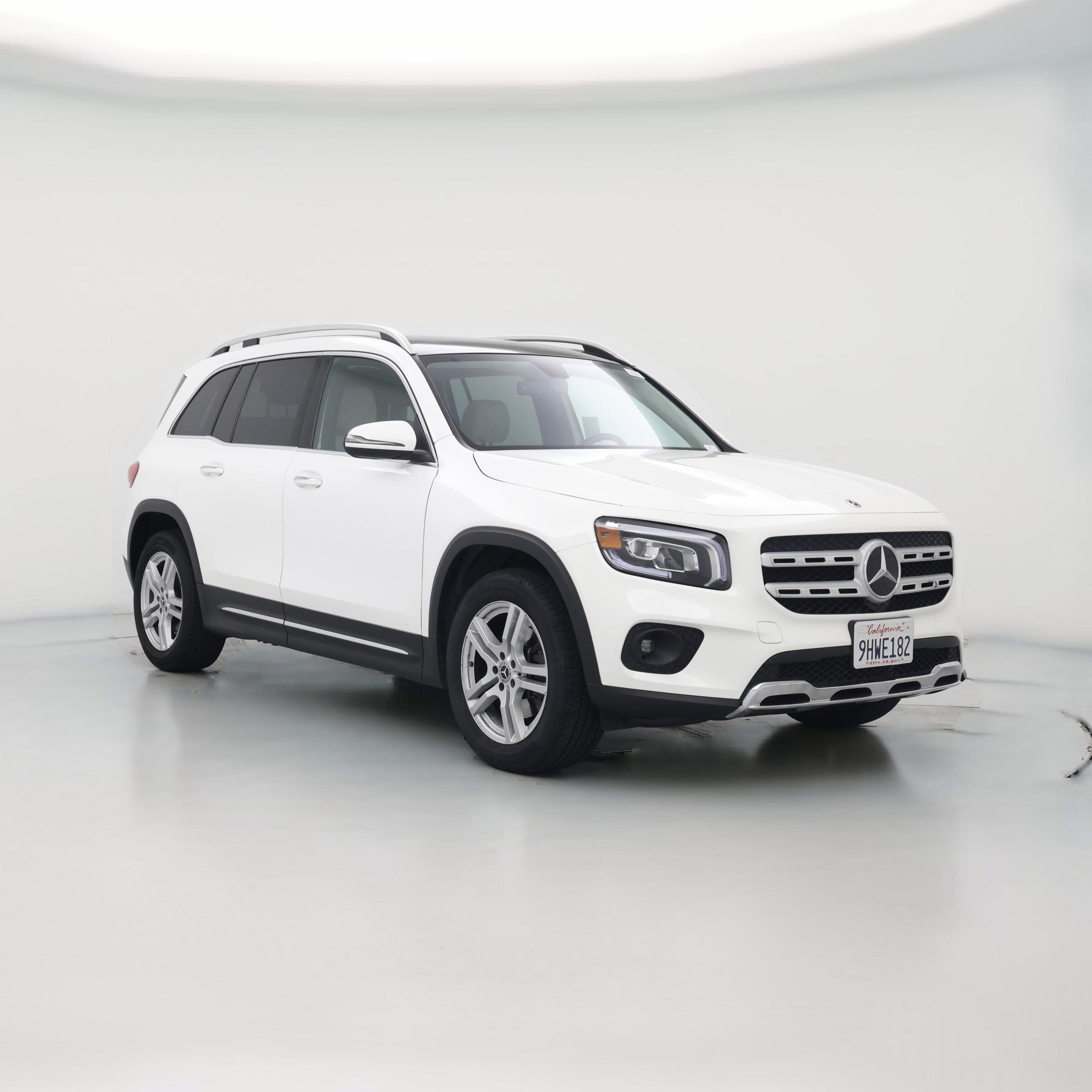 Thumbnail: 2023 Mercedes-Benz GLB - 1