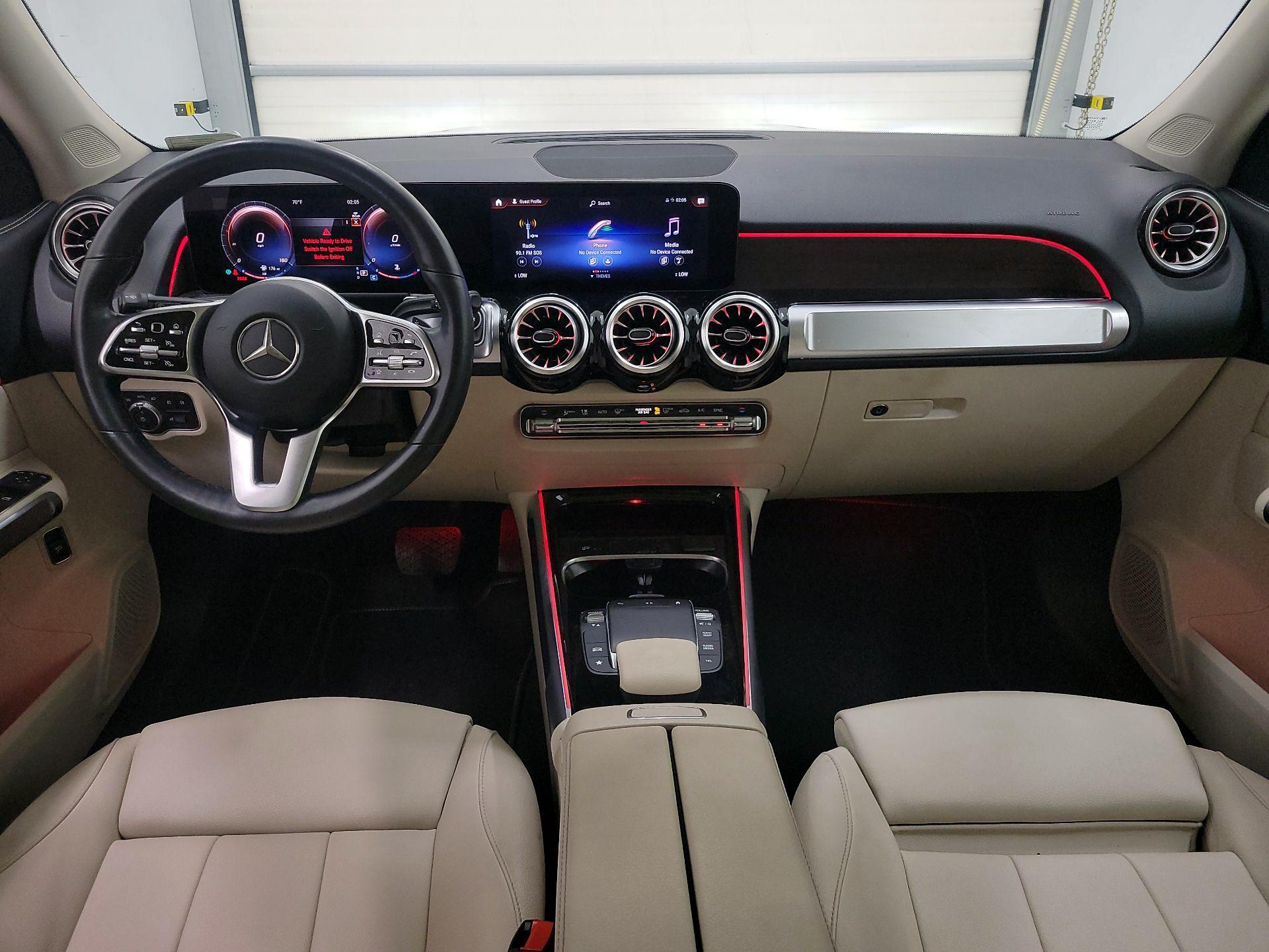 Thumbnail: 2023 Mercedes-Benz GLB - 9