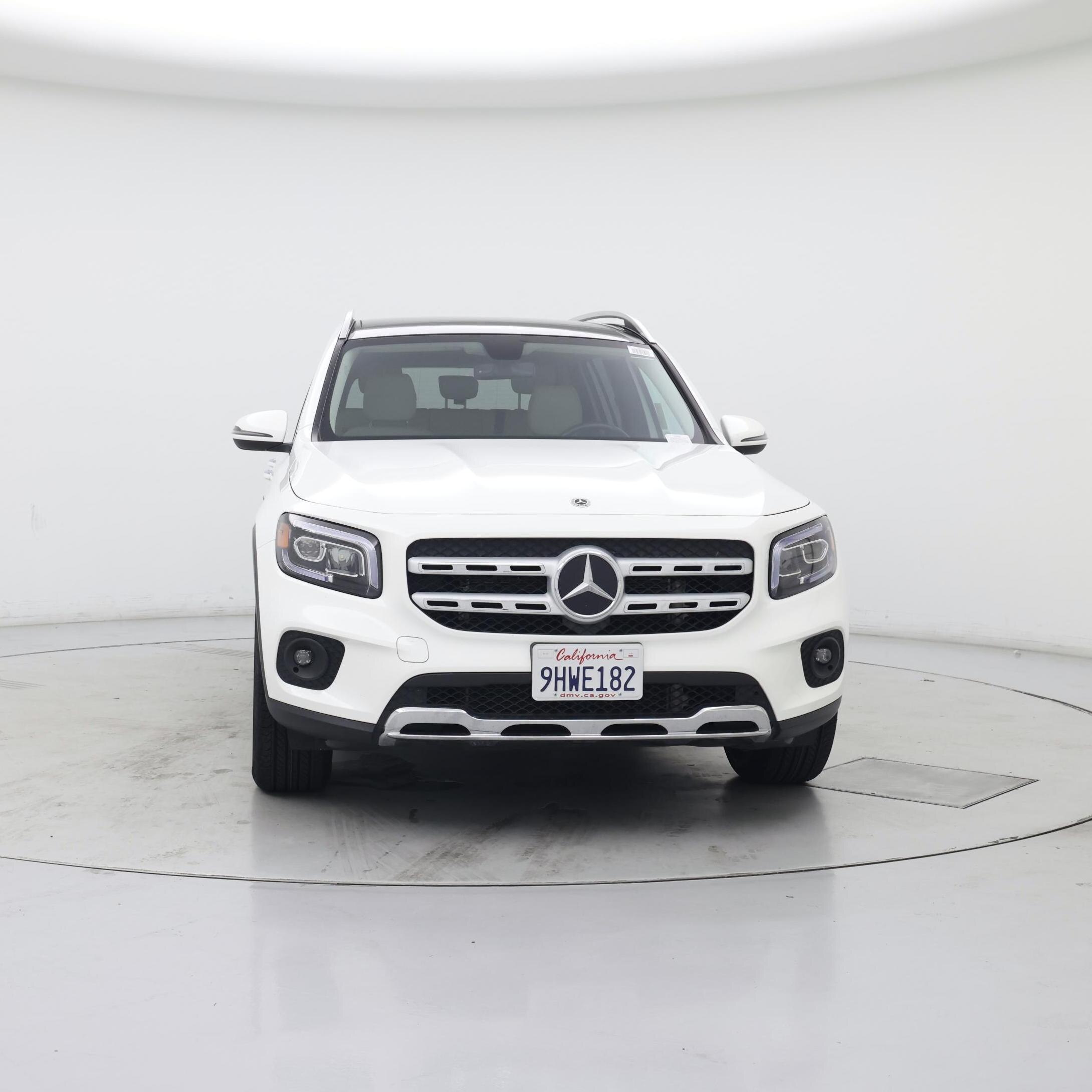 Thumbnail: 2023 Mercedes-Benz GLB - 5