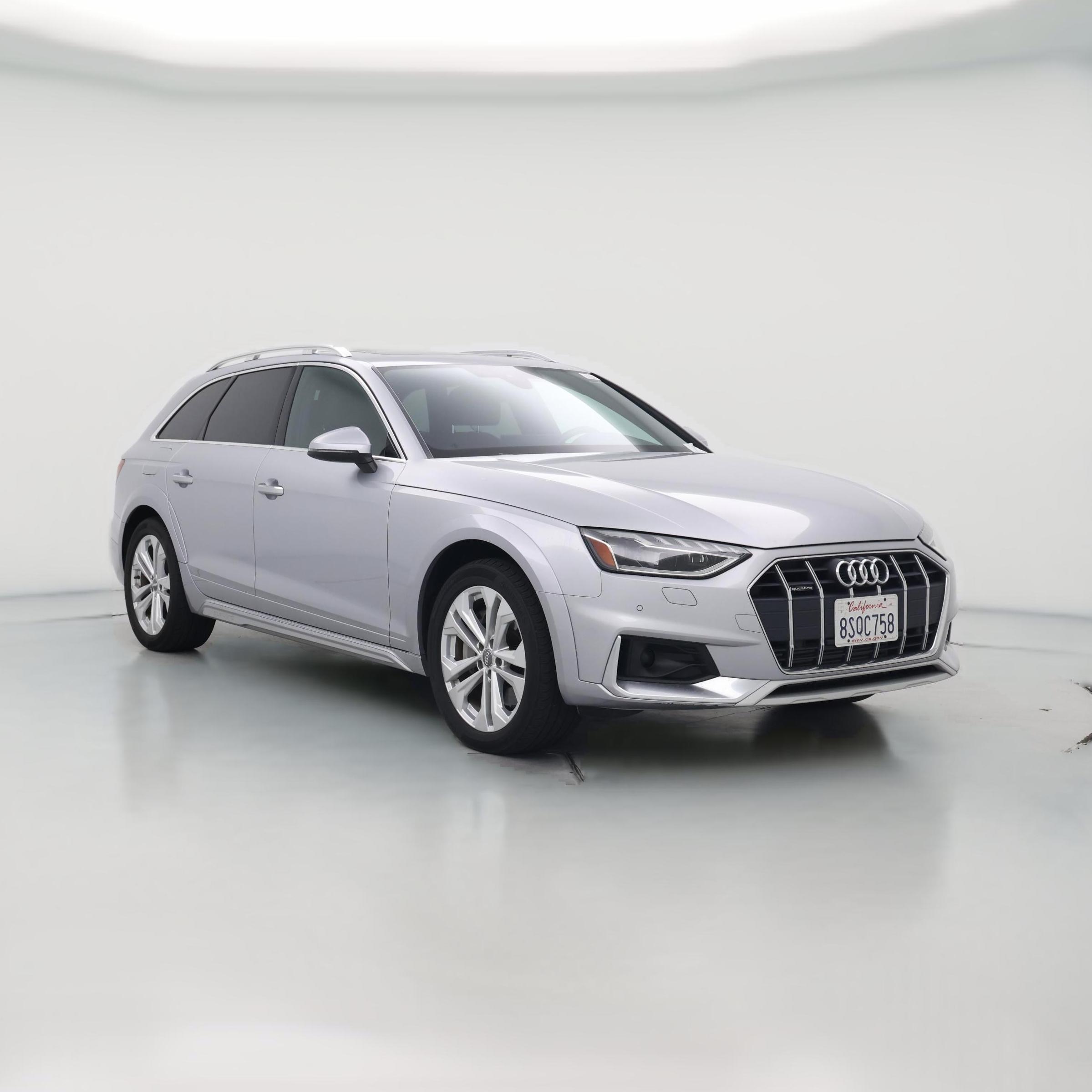 Thumbnail: 2020 Audi A4 - 1