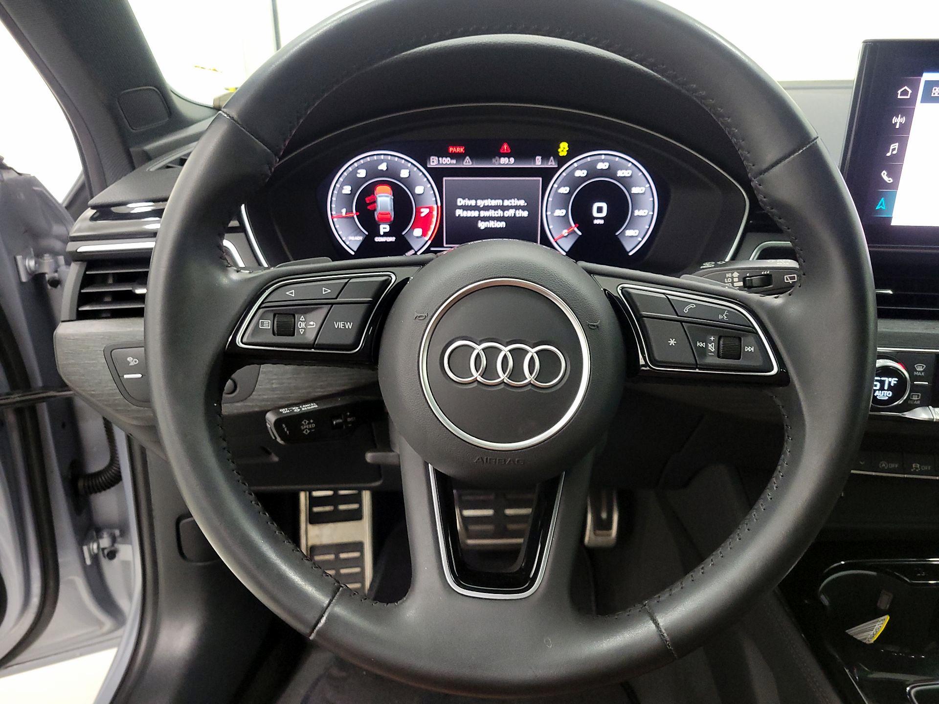 Thumbnail: 2020 Audi A4 - 10