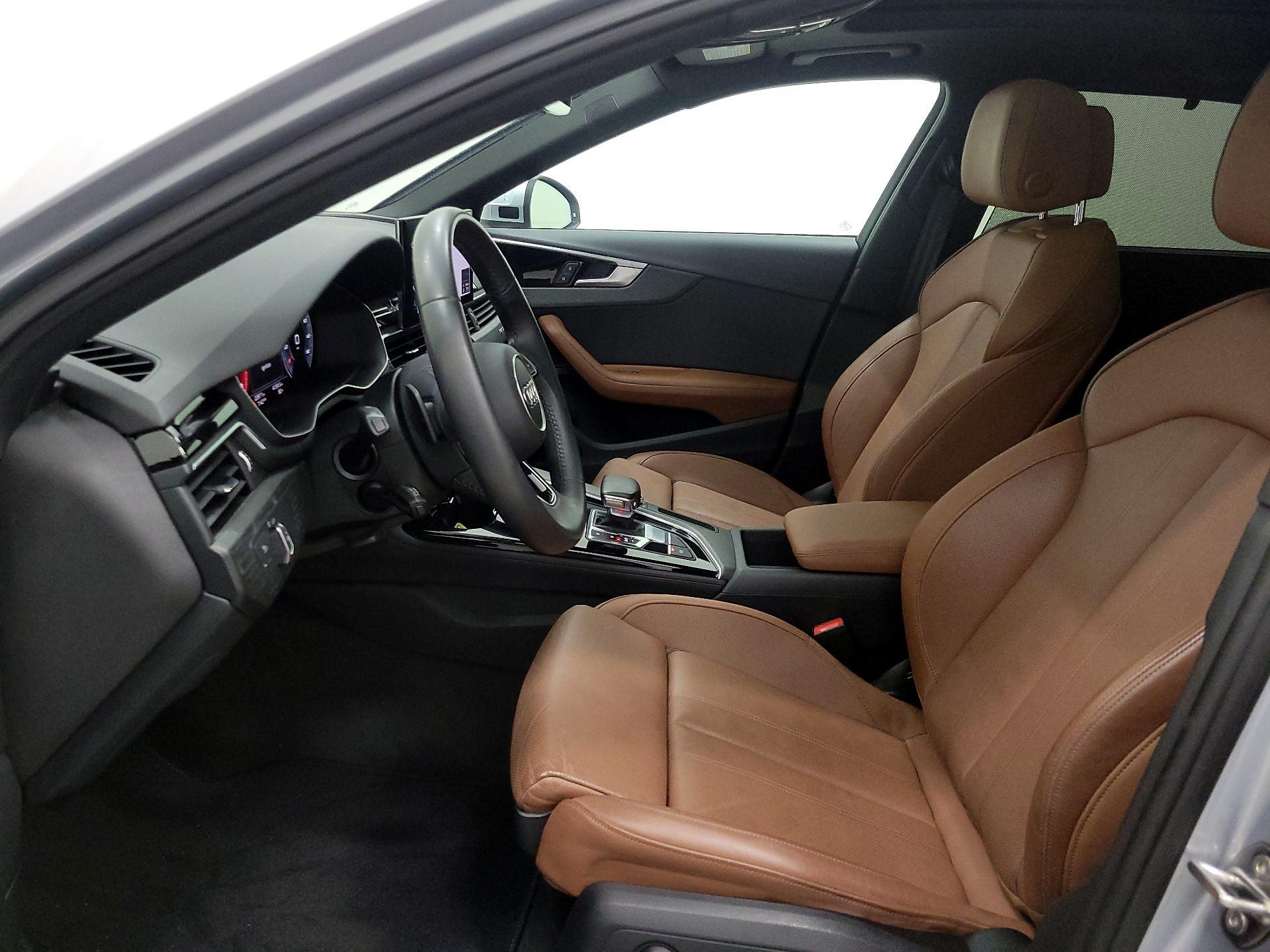 Thumbnail: 2020 Audi A4 - 11