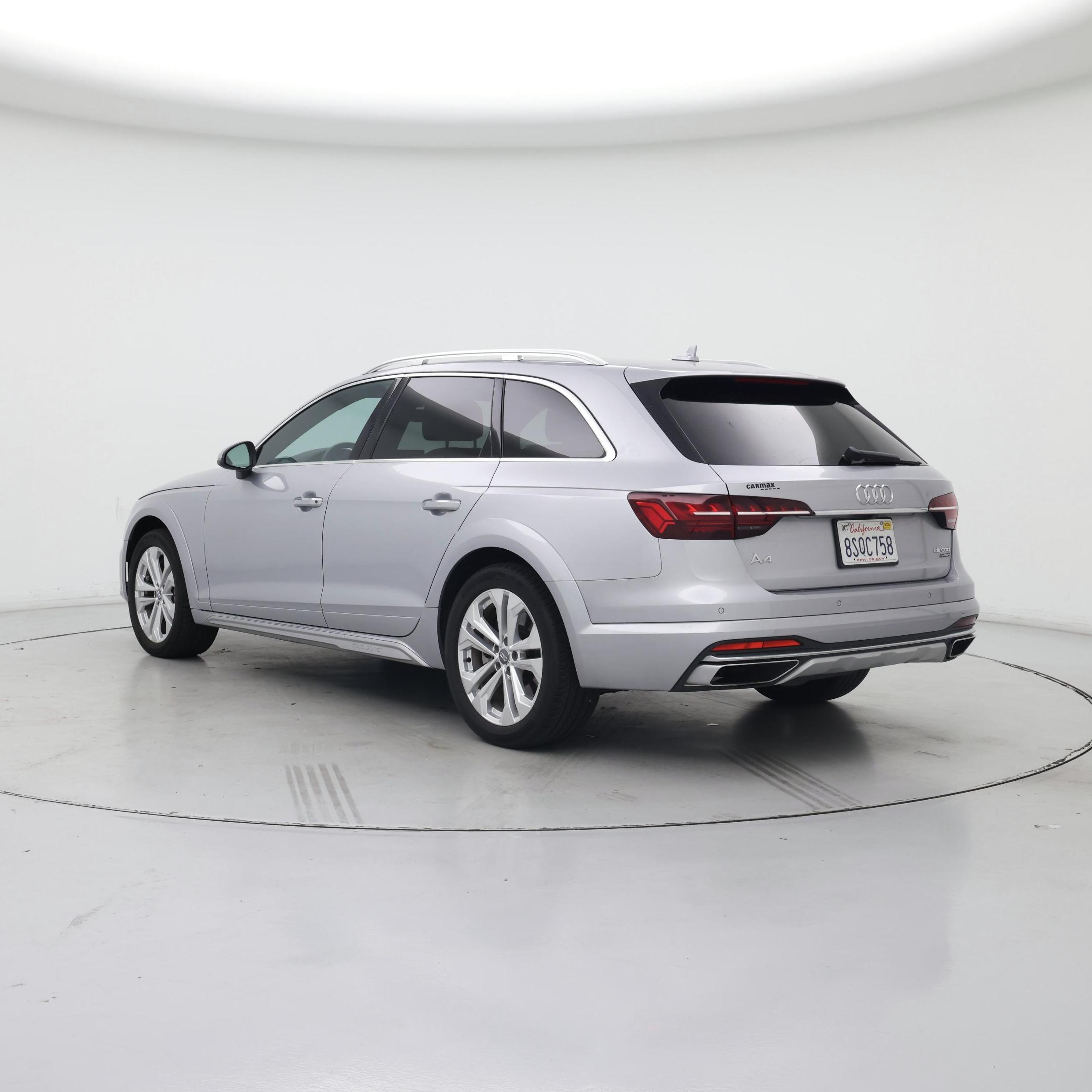 Thumbnail: 2020 Audi A4 - 2