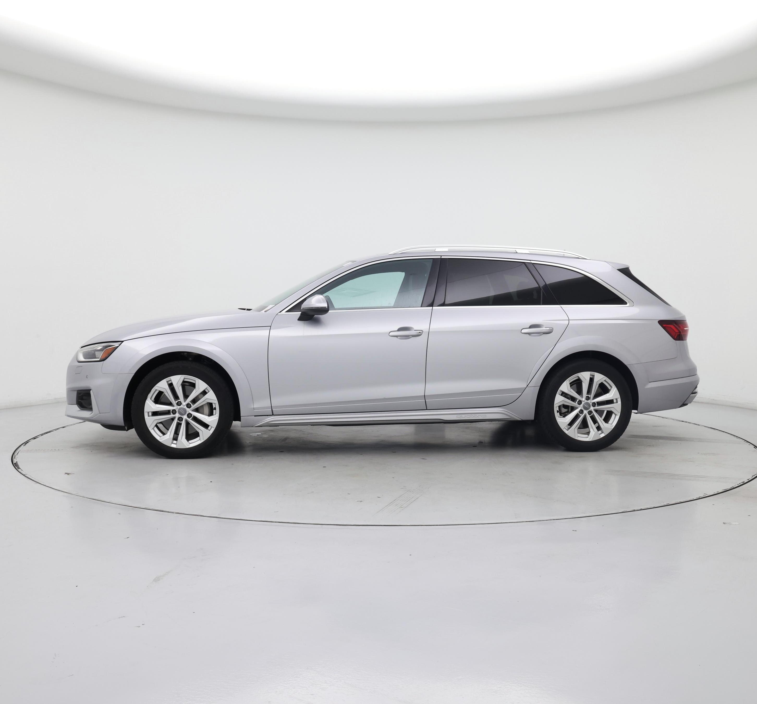 Thumbnail: 2020 Audi A4 - 3