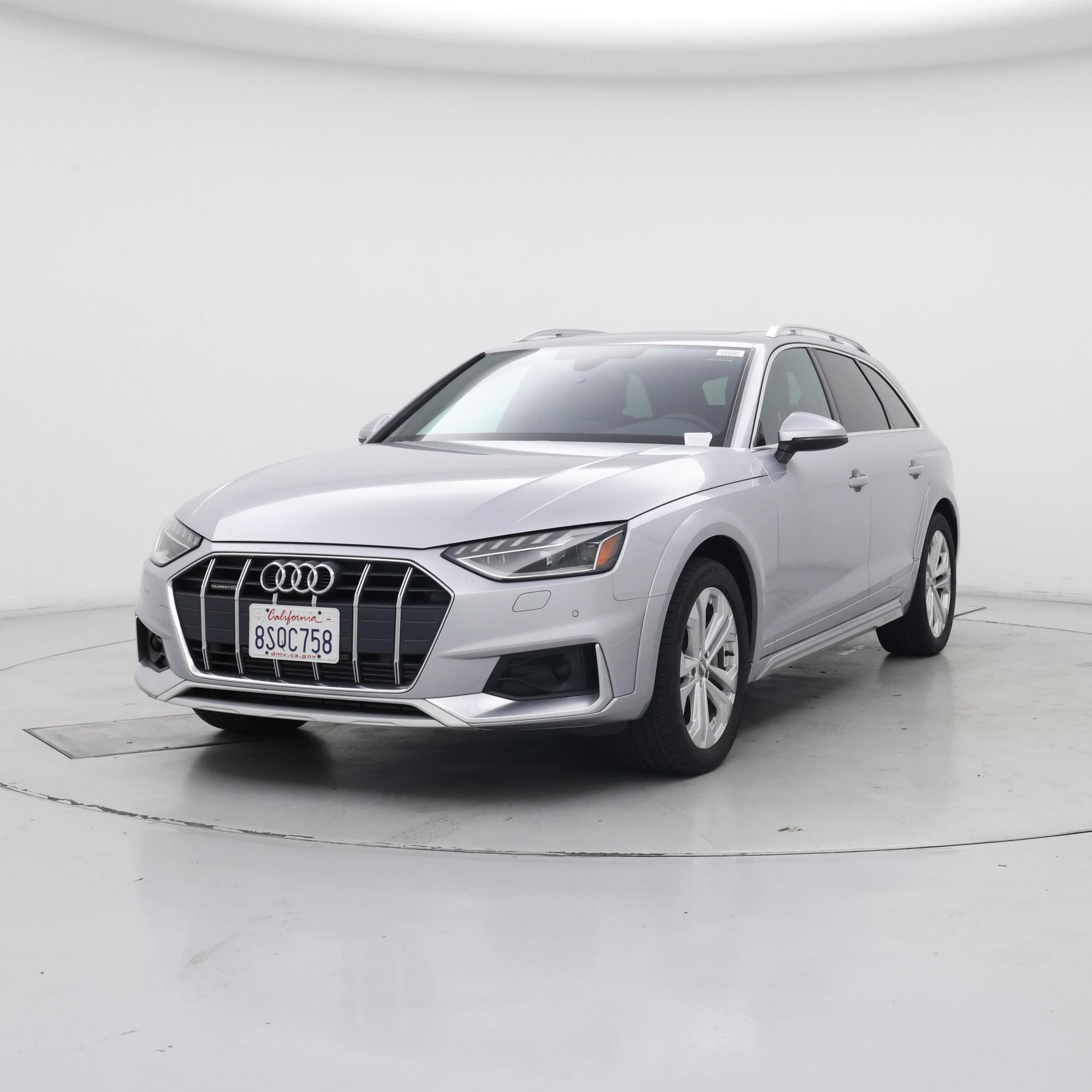 Thumbnail: 2020 Audi A4 - 4
