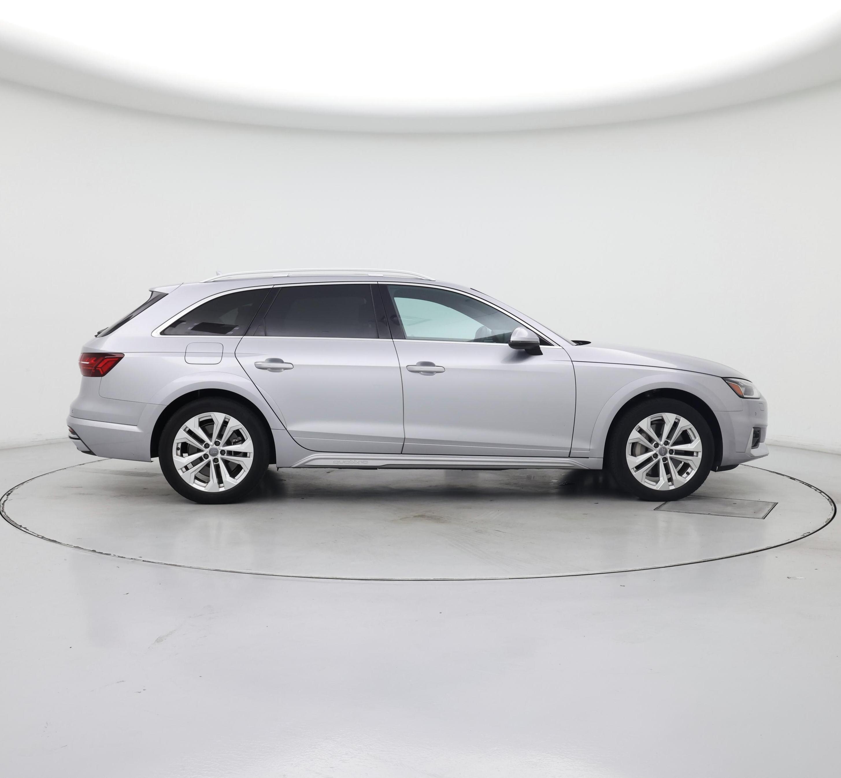 Thumbnail: 2020 Audi A4 - 7