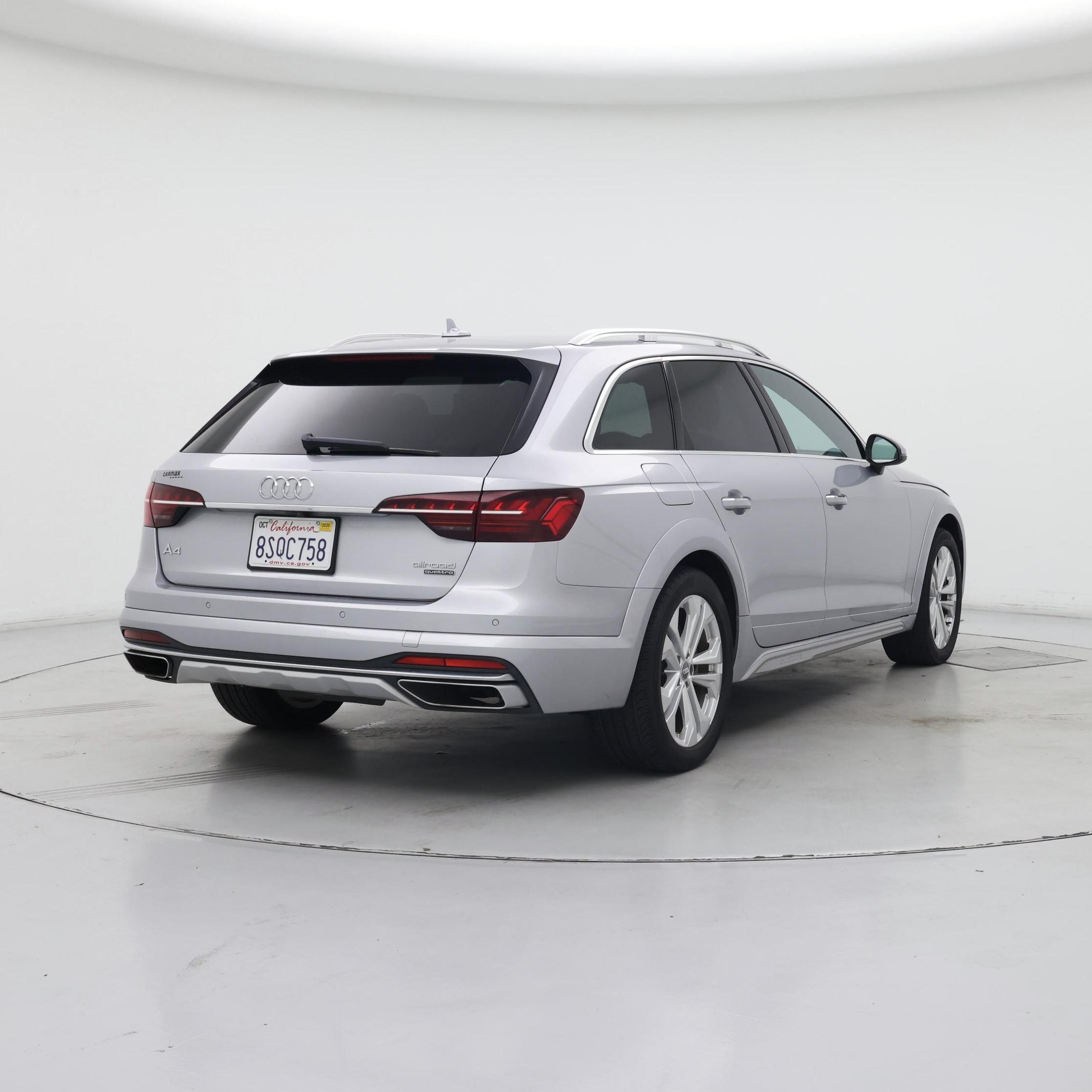 Thumbnail: 2020 Audi A4 - 8