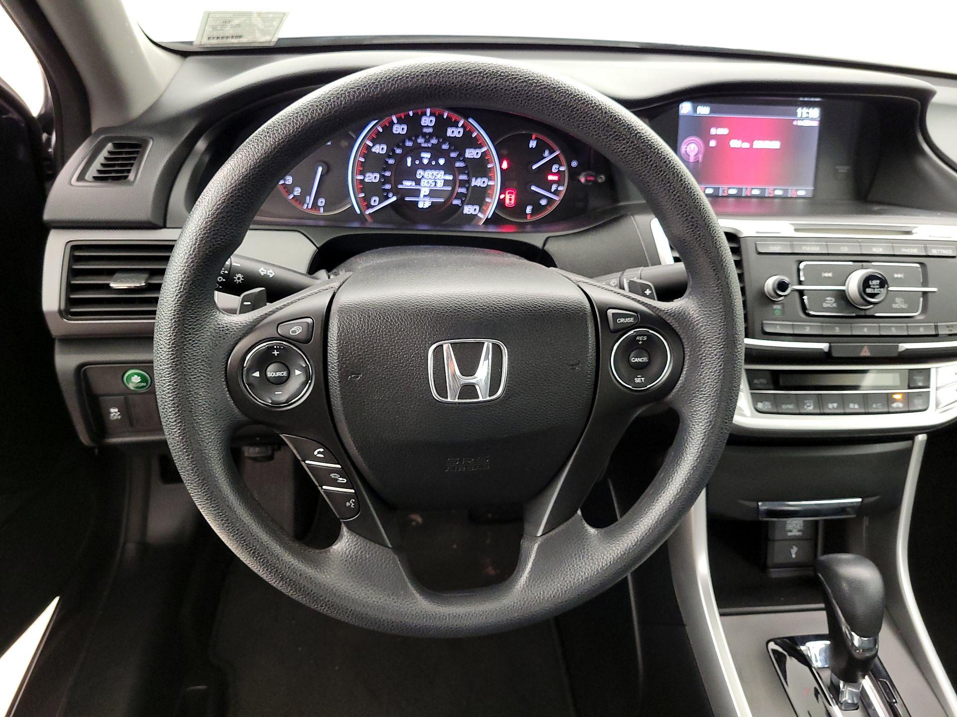 Thumbnail: 2014 Honda Accord - 10